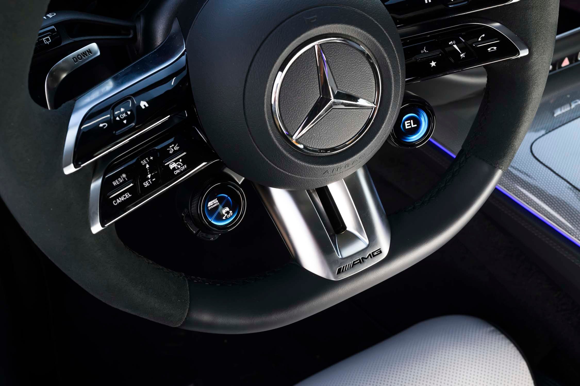 Mercedes-AMG E53 Wagon: Classicism Meets Modernity