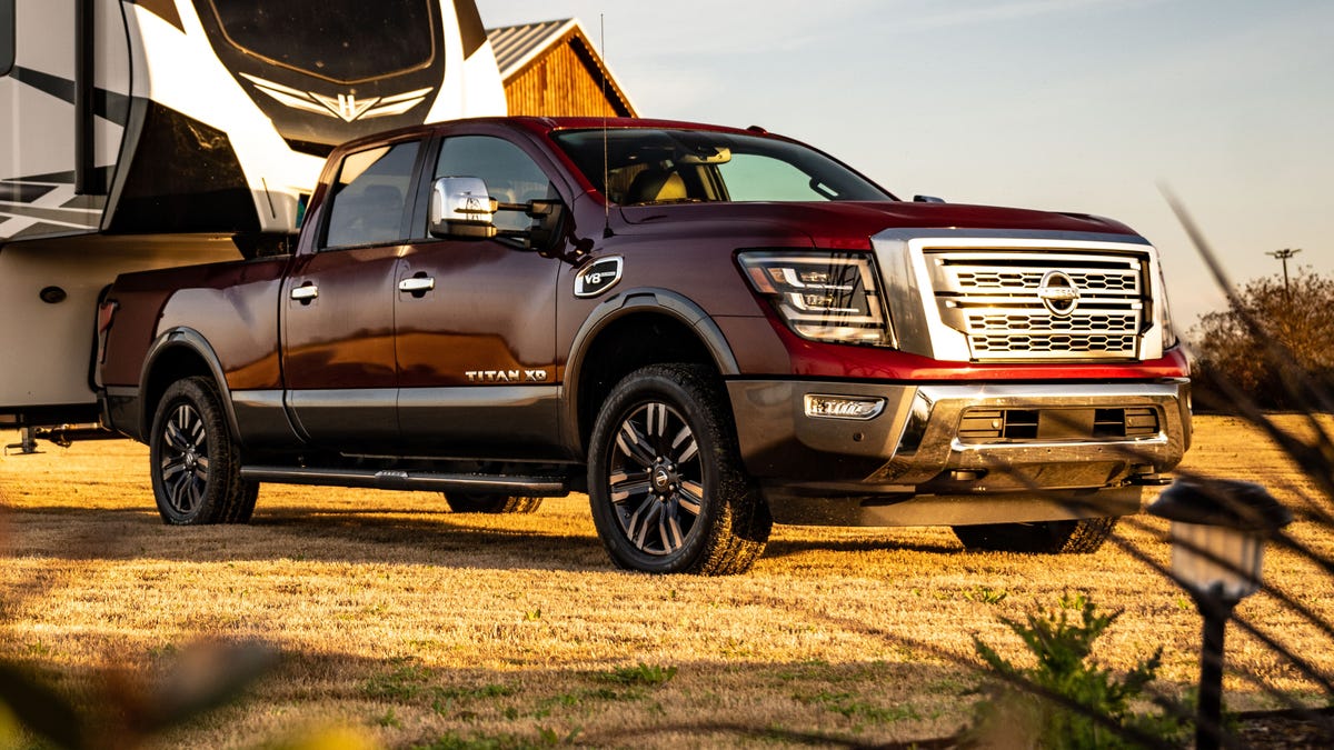 Nissan Titan XD