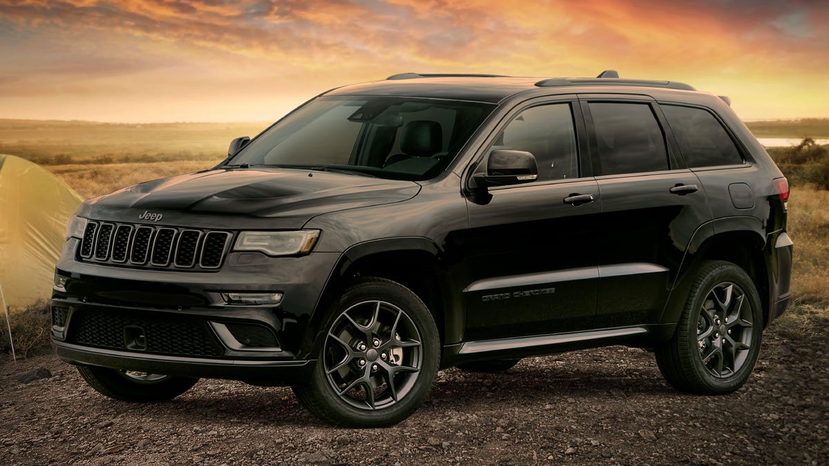 Jeep Grand Cherokee