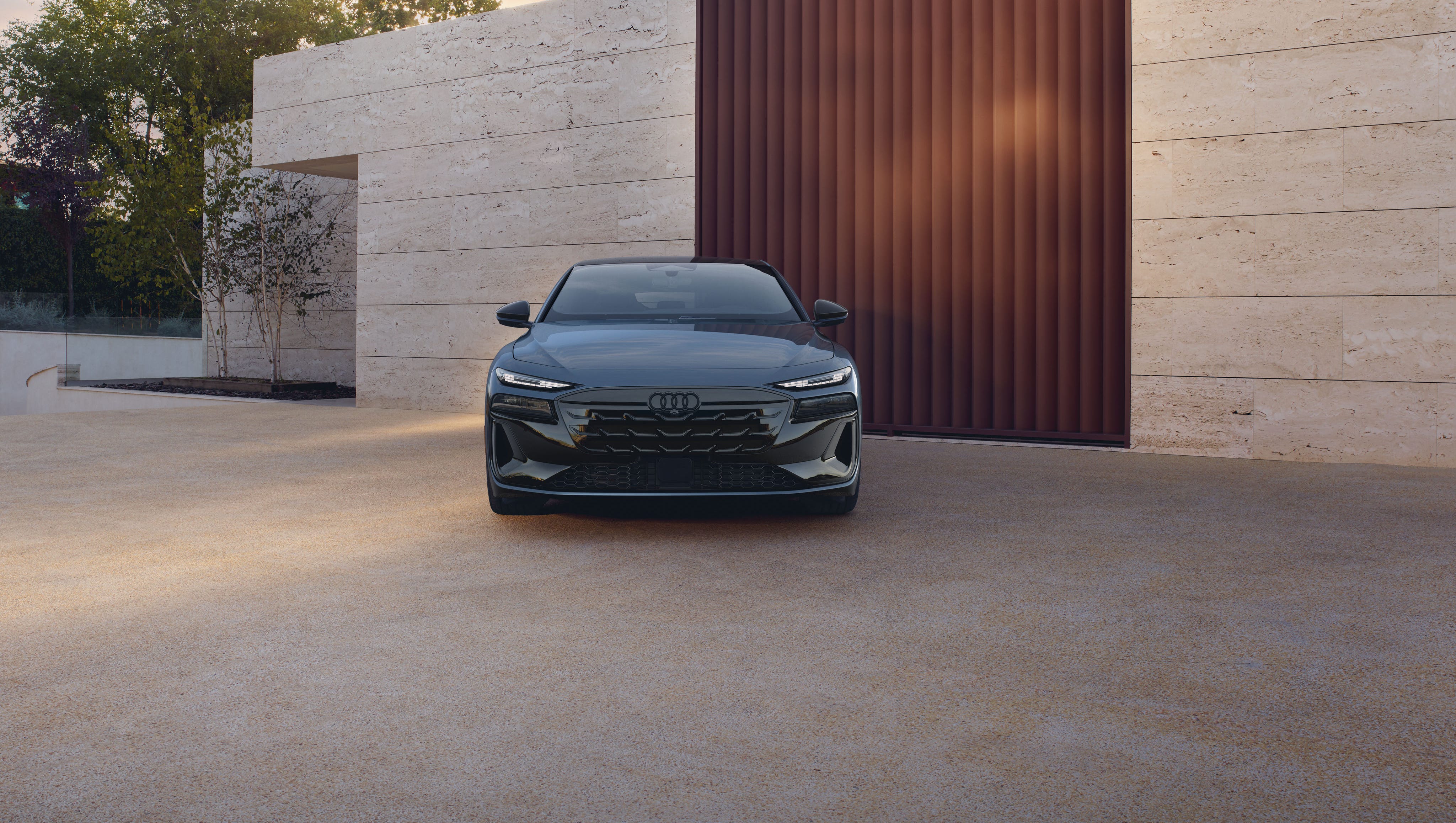 A6 e-tron