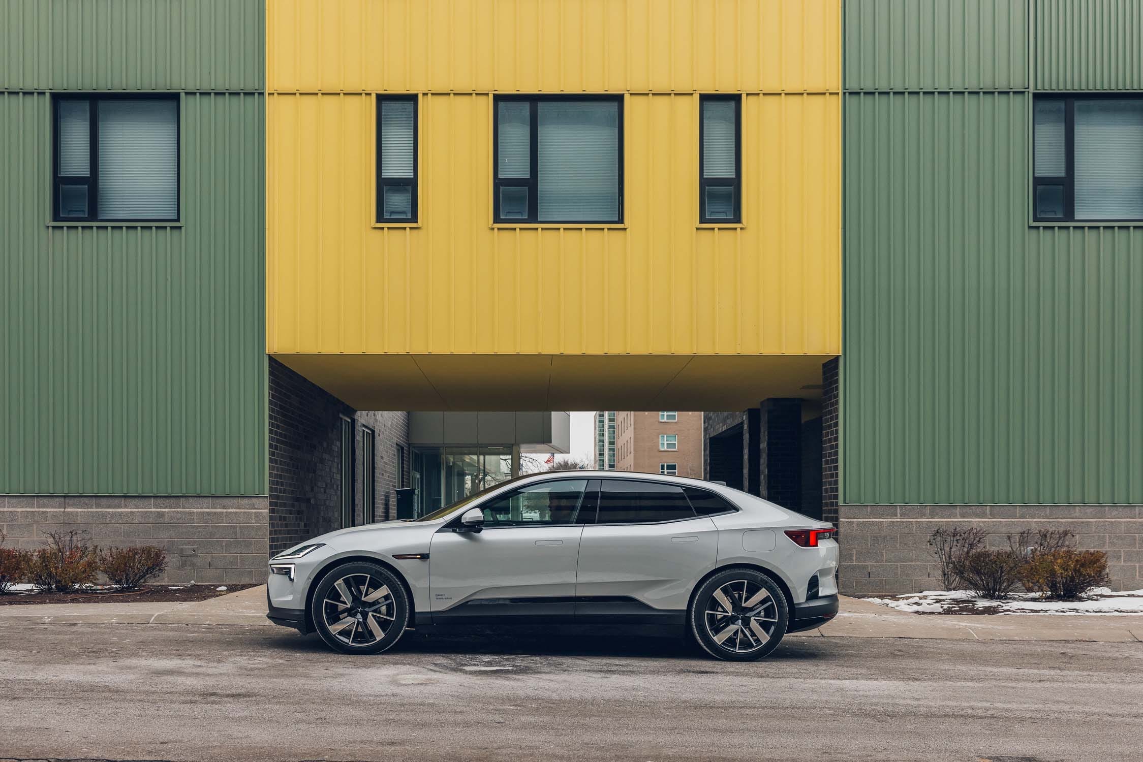 Polestar 4