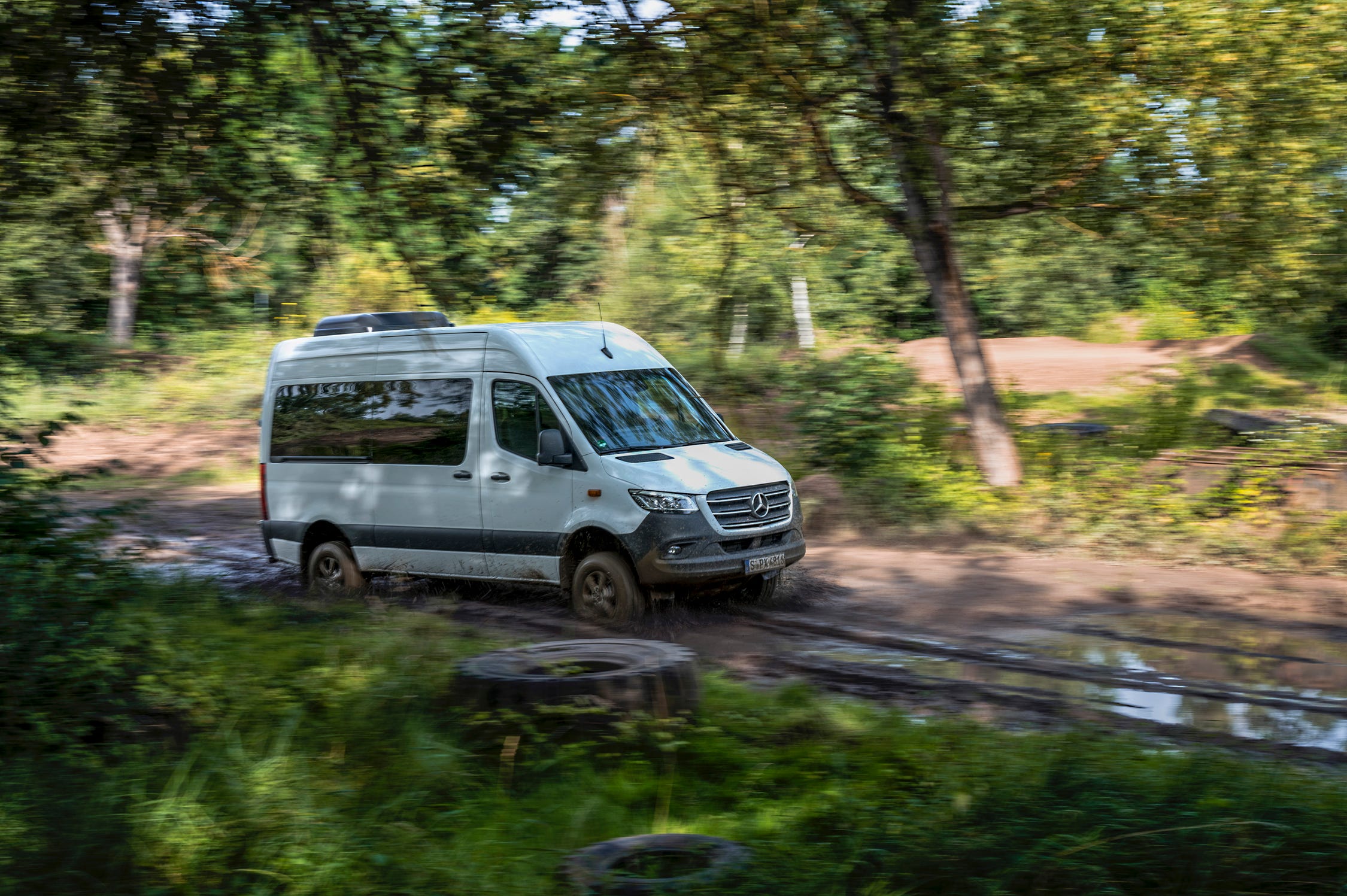 Sprinter