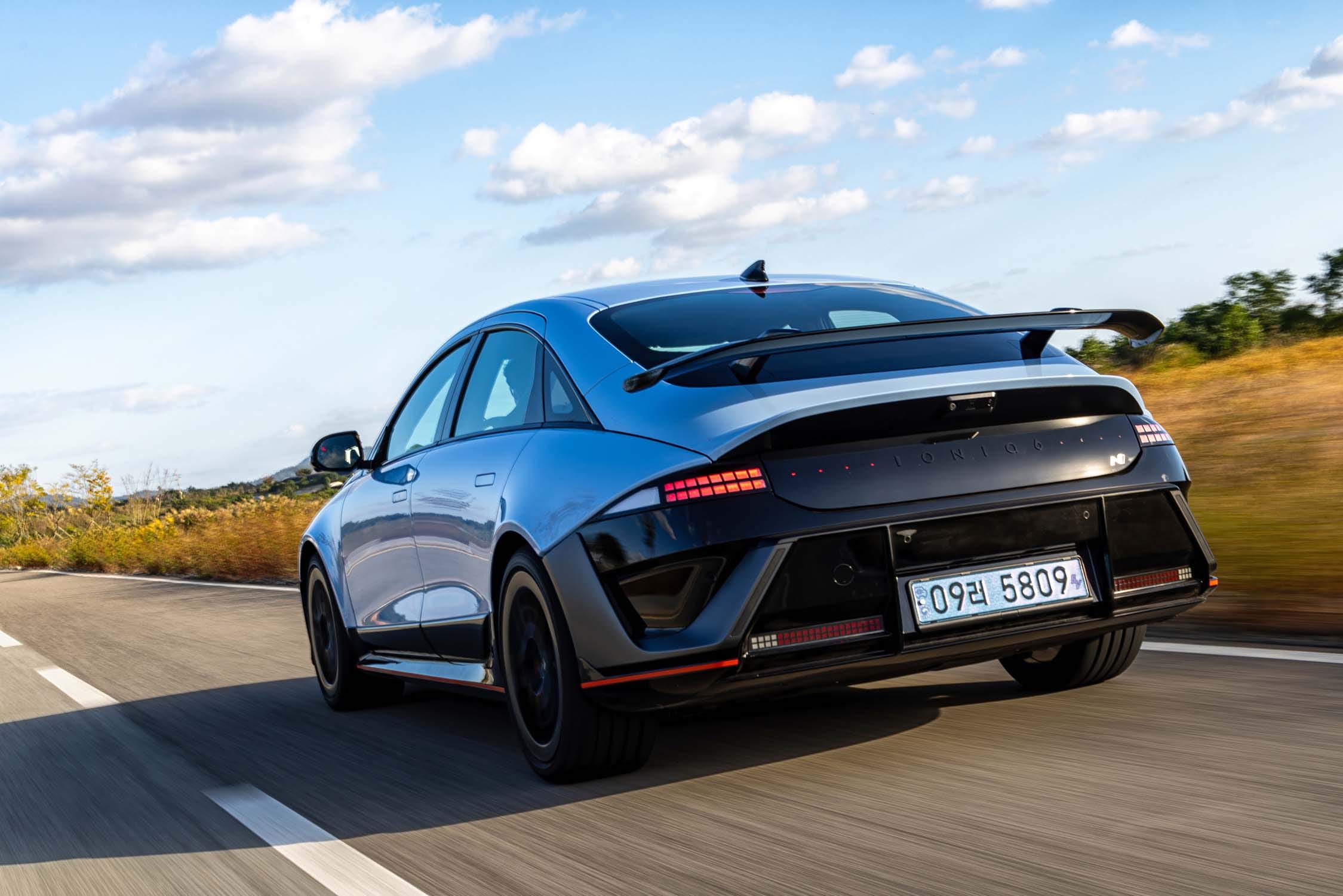 Ioniq 6 N