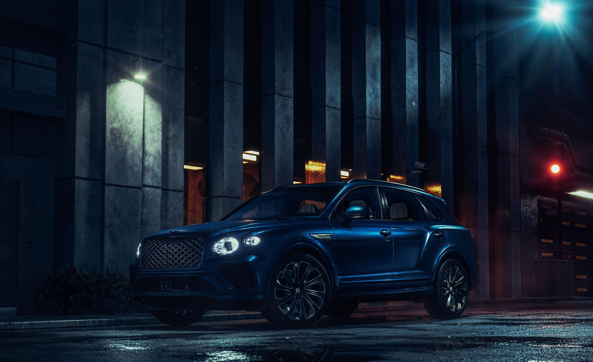 Bentayga