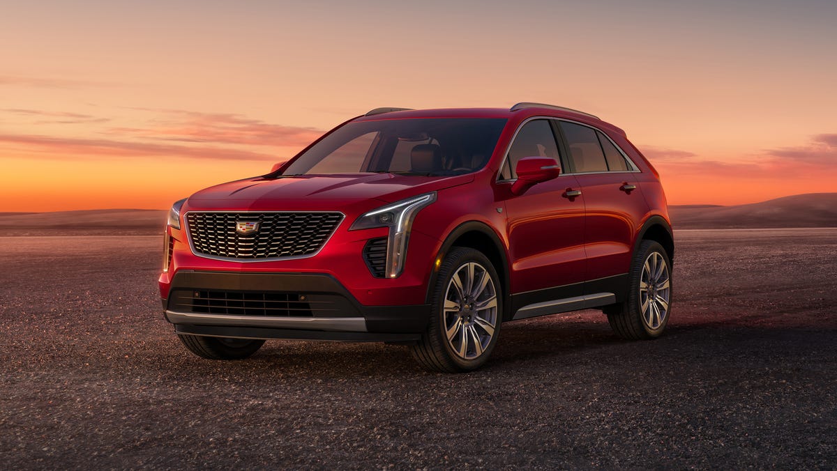 Cadillac XT4
