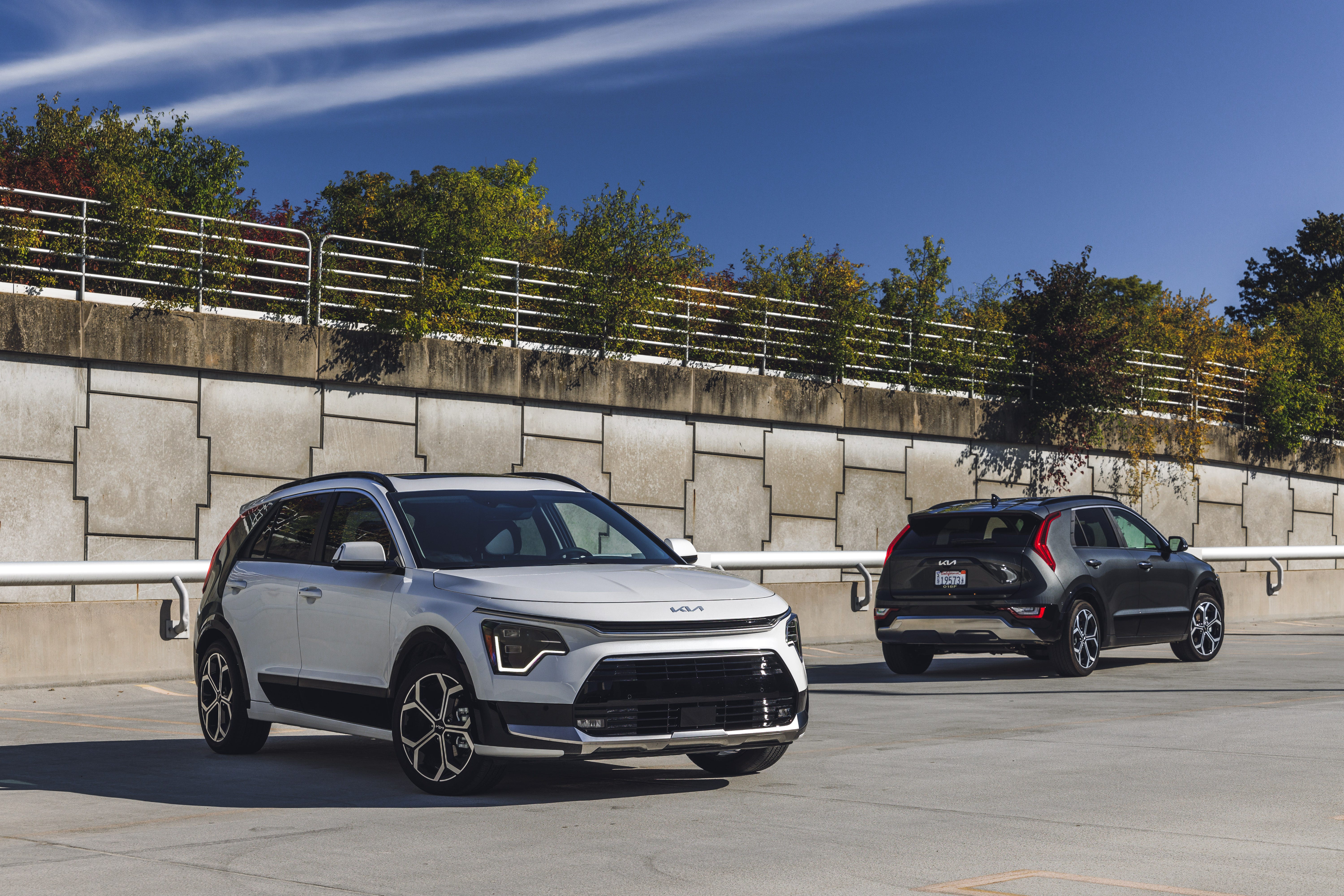 Niro Hybrid
