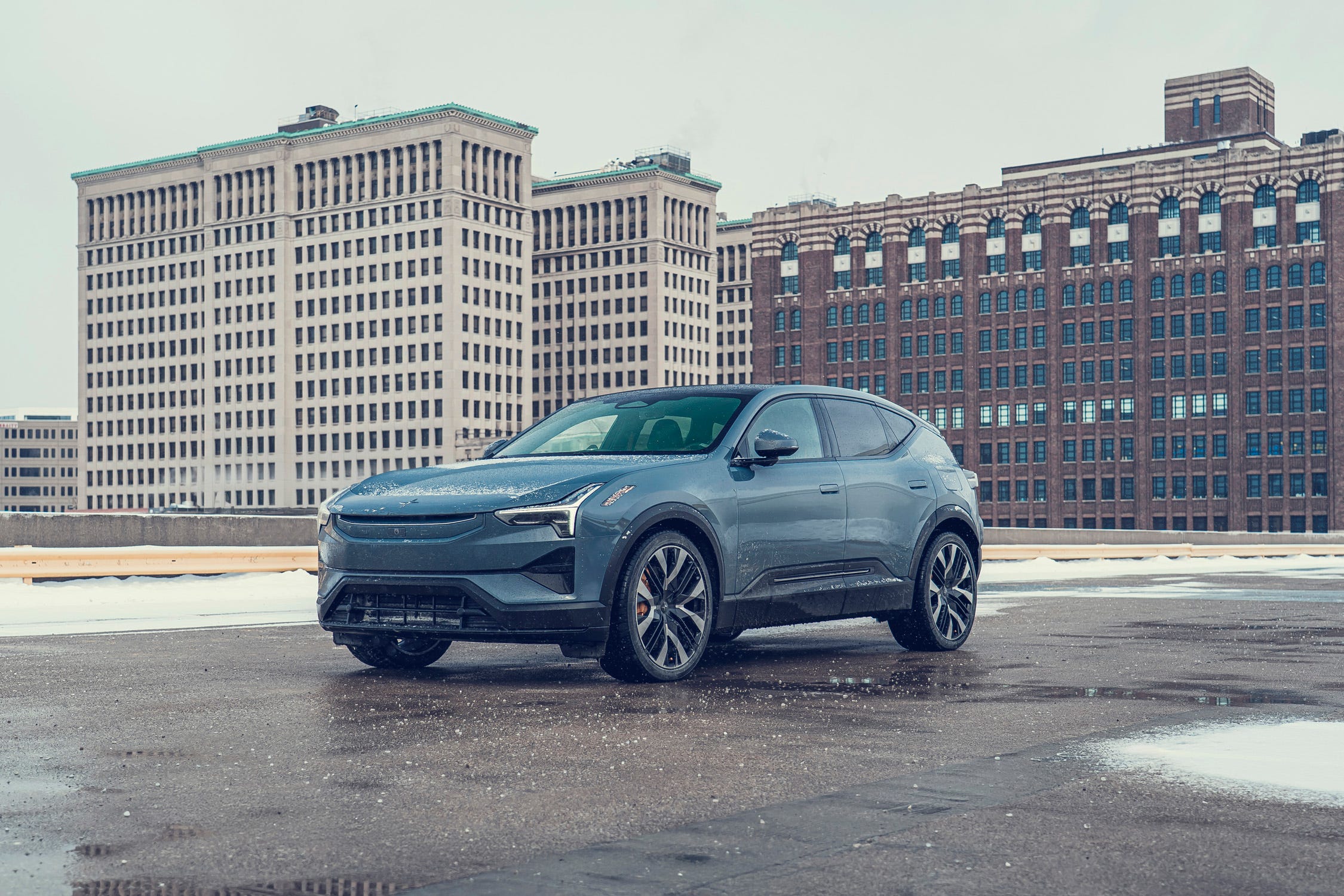 Polestar 3