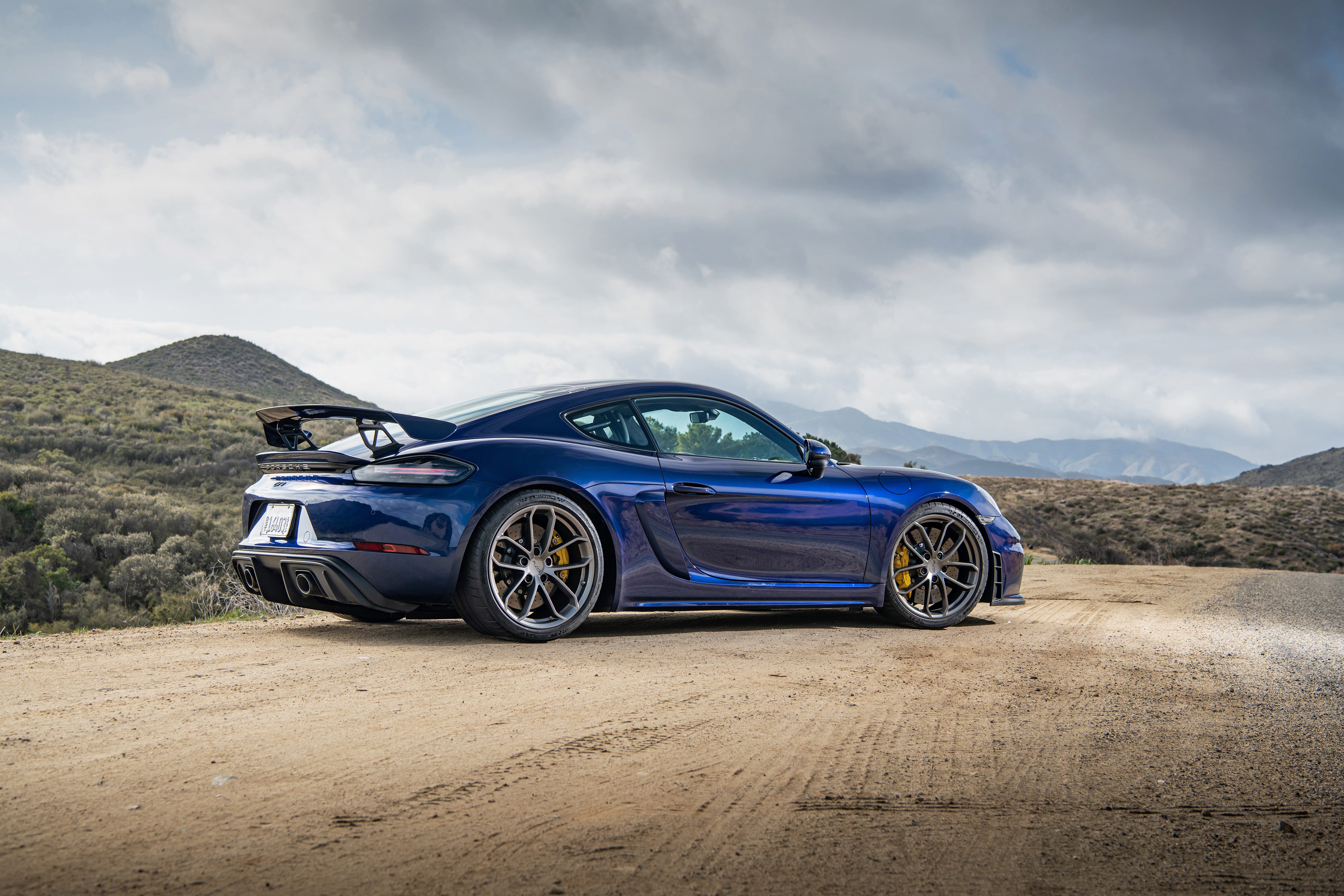 718 Cayman