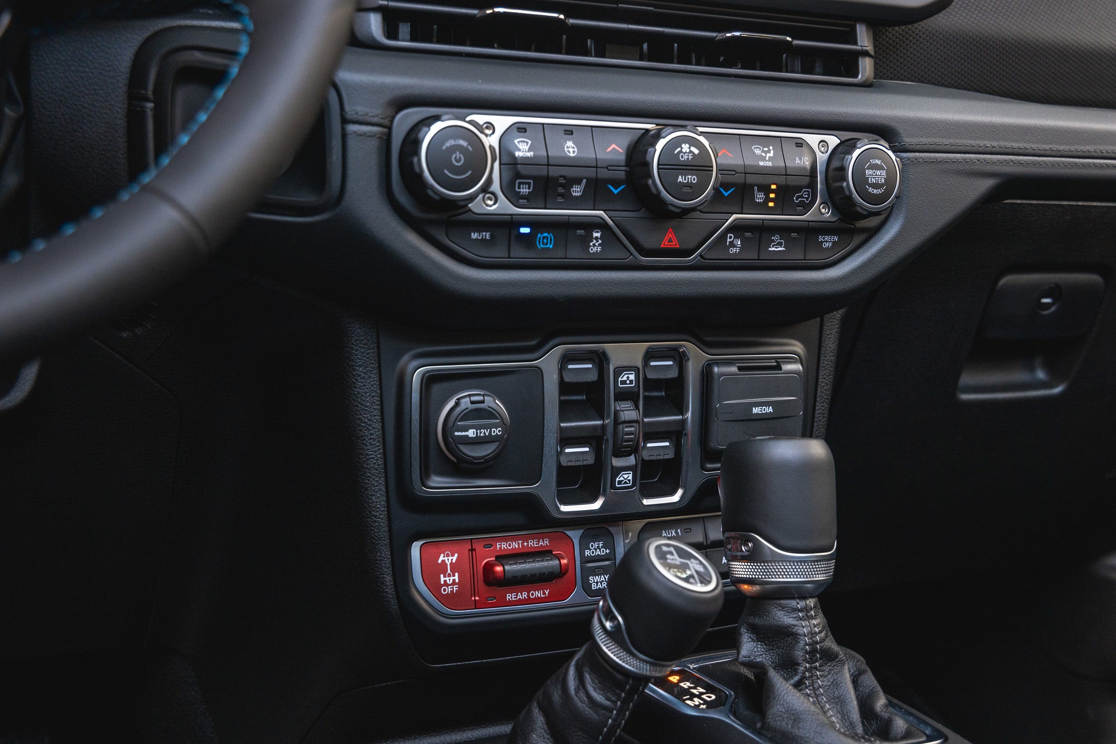 Wrangler 4xe