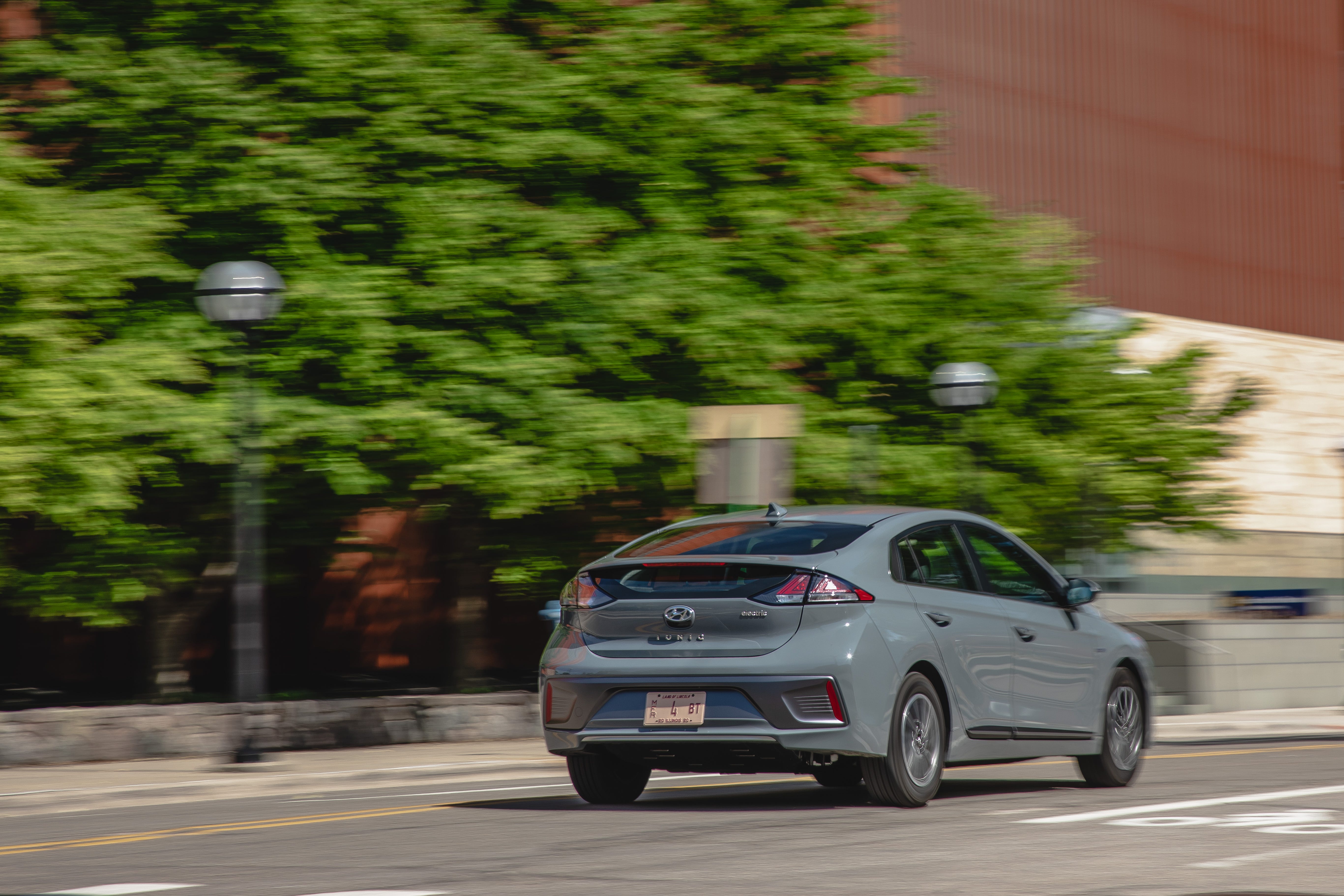 Ioniq Electric