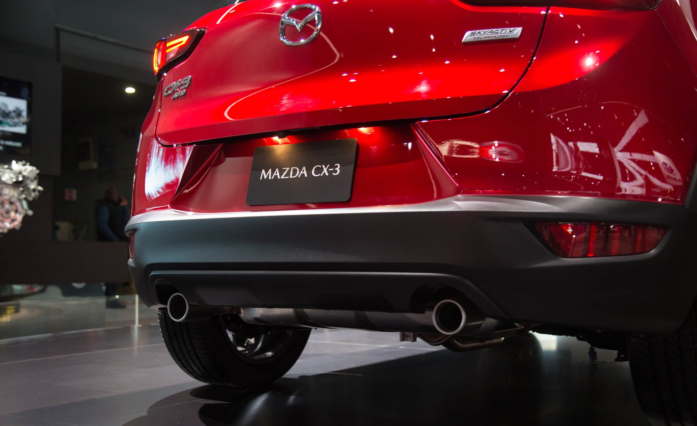 CX-3
