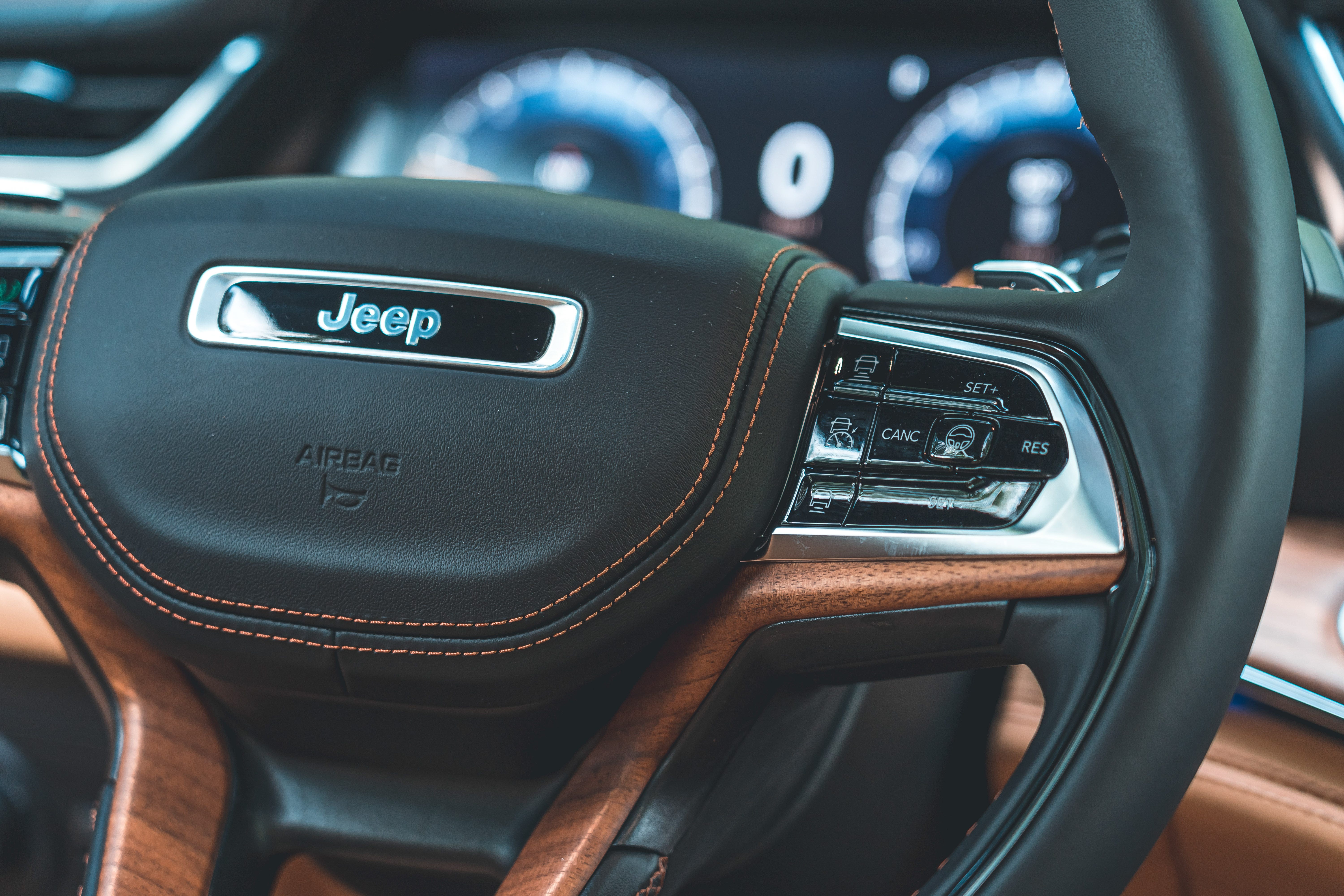Jeep Grand Cherokee L: Is a Four-Cylinder Enough?