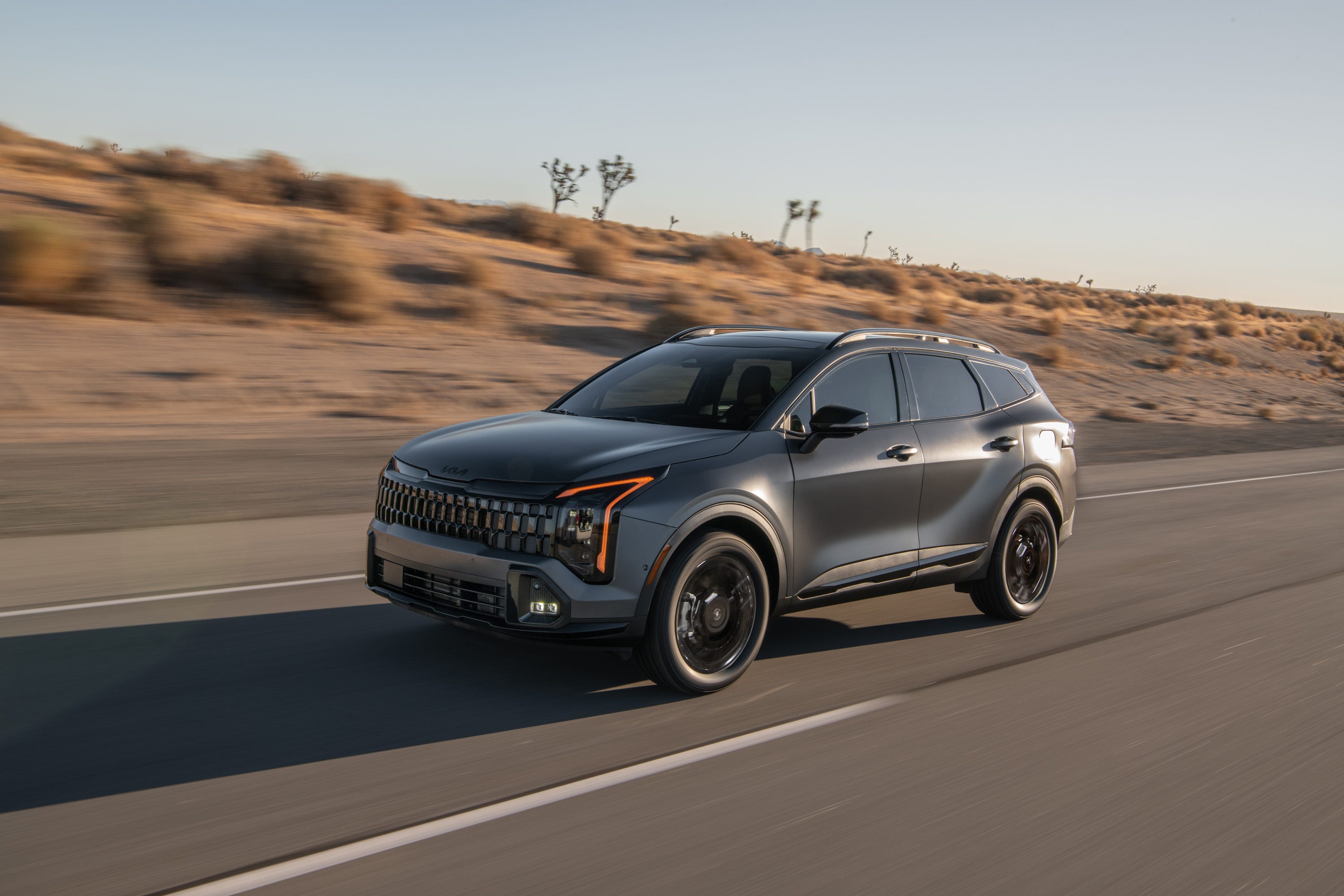 Sportage Hybrid