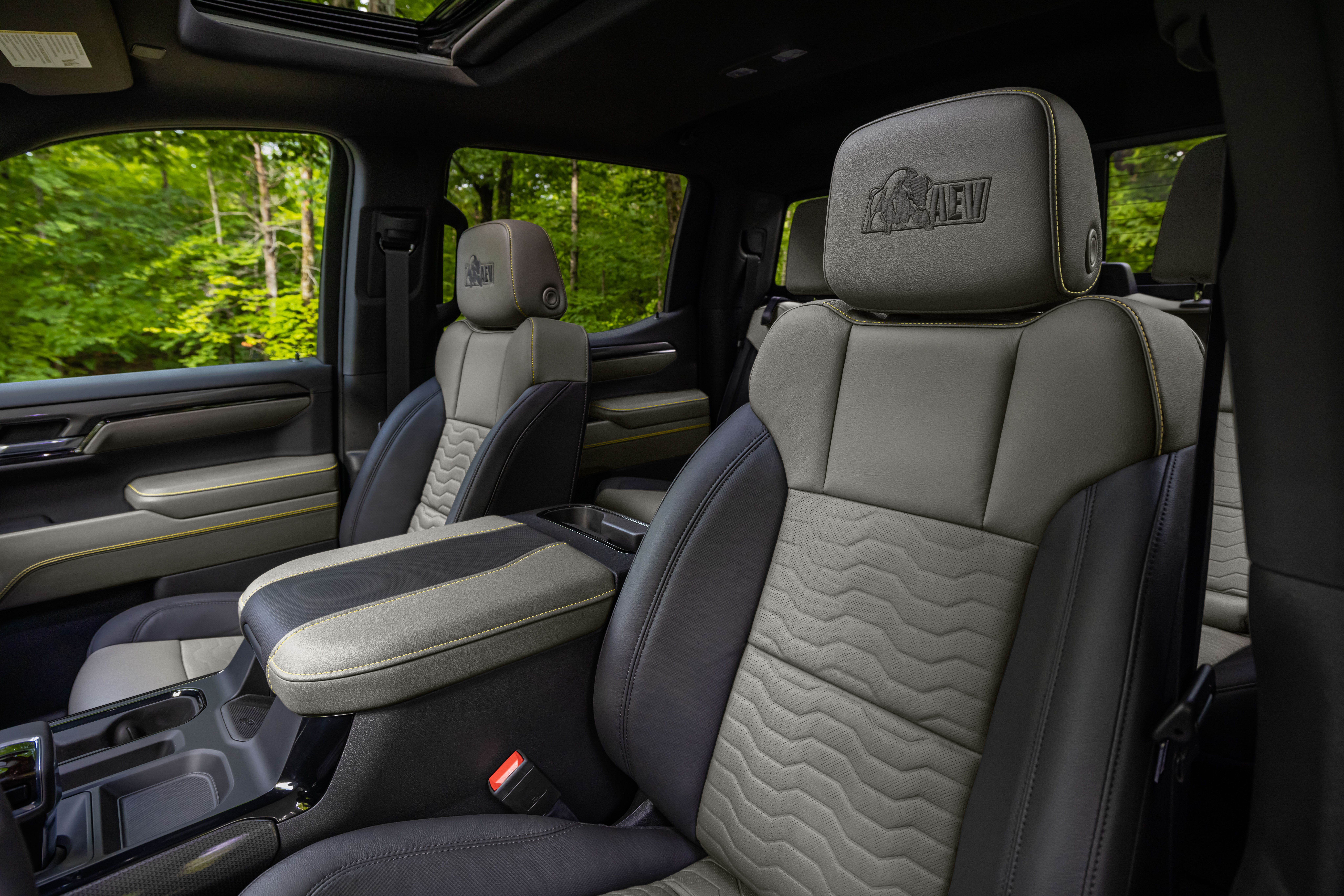 Silverado 1500 ZR2