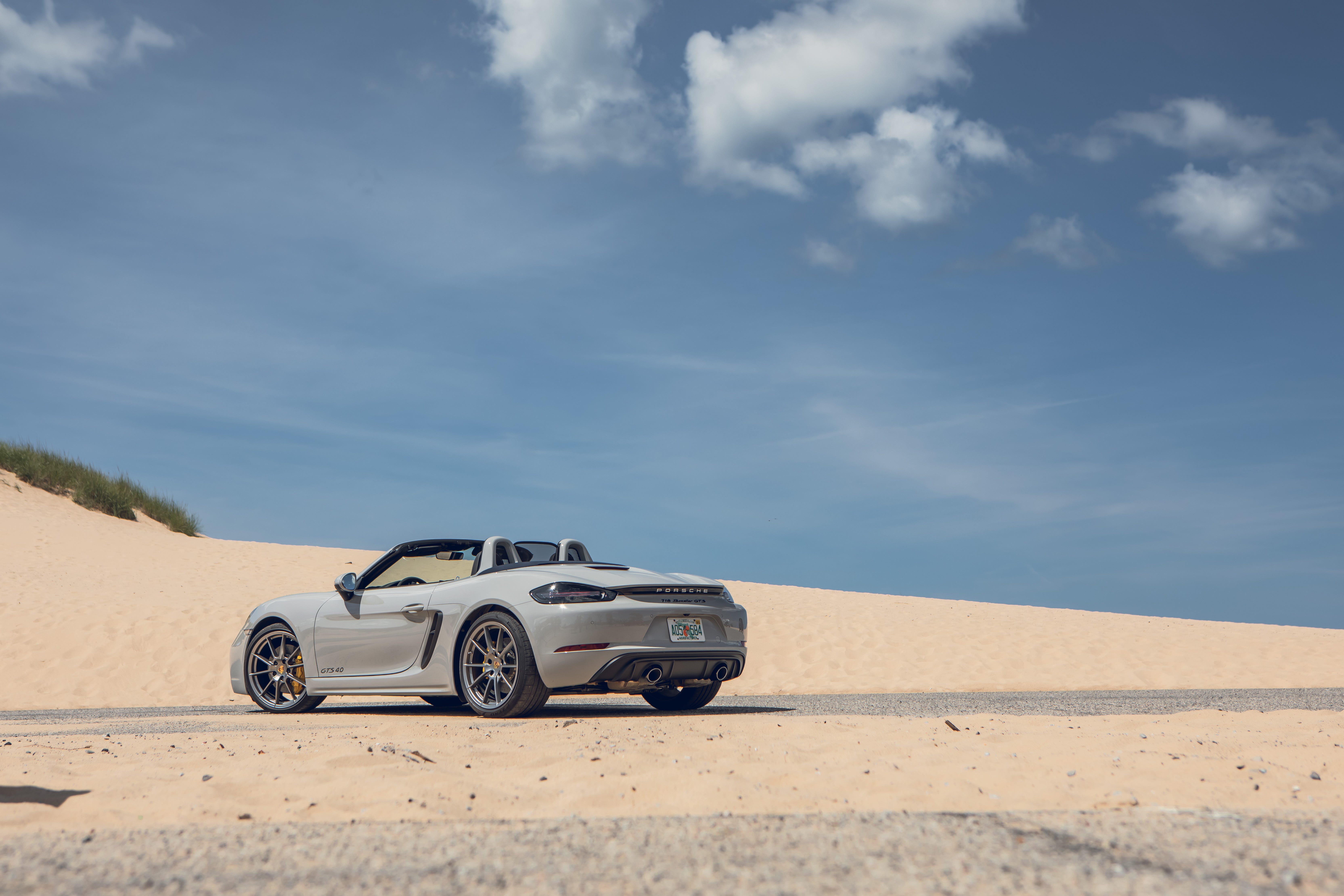718 Boxster