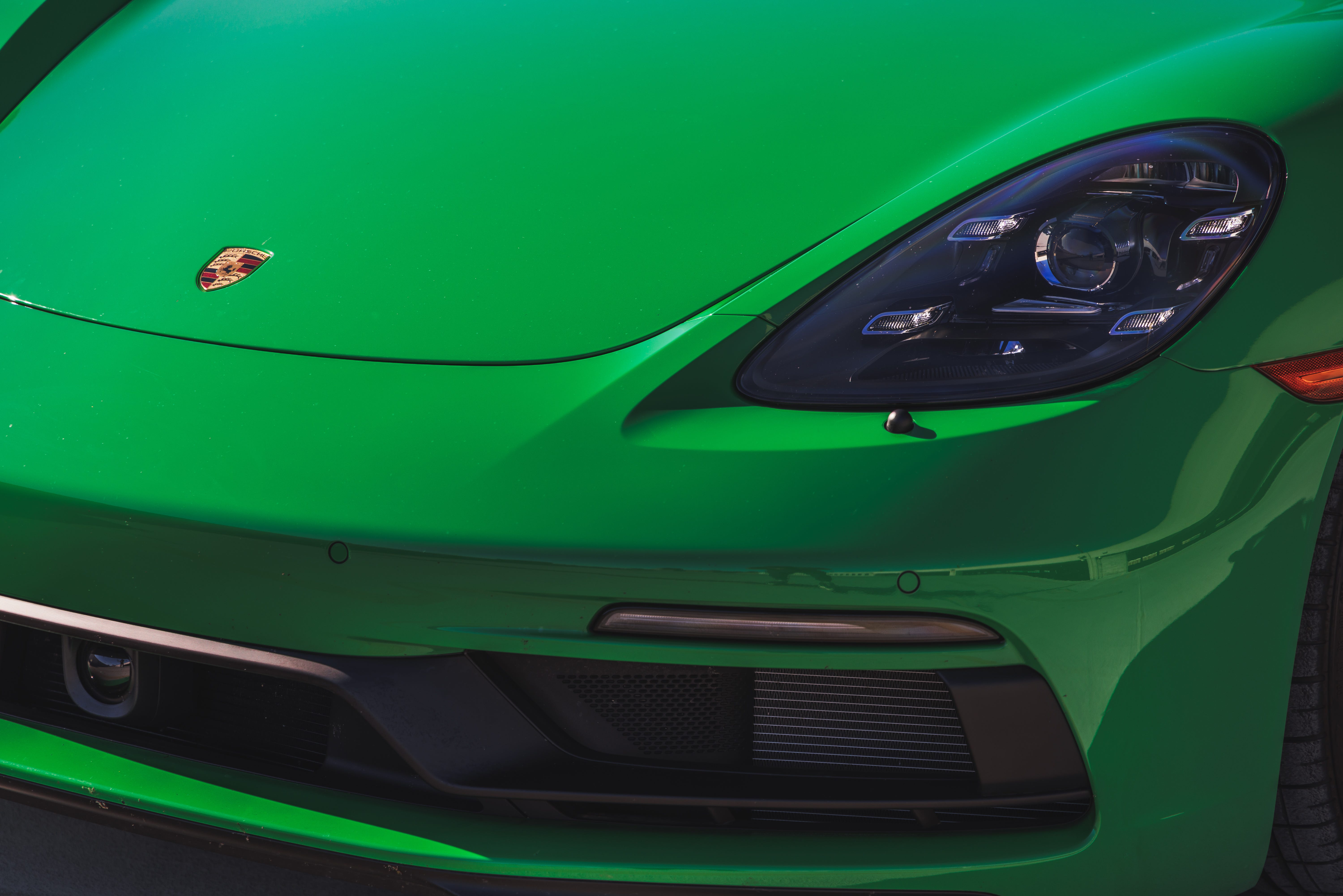 718 Boxster