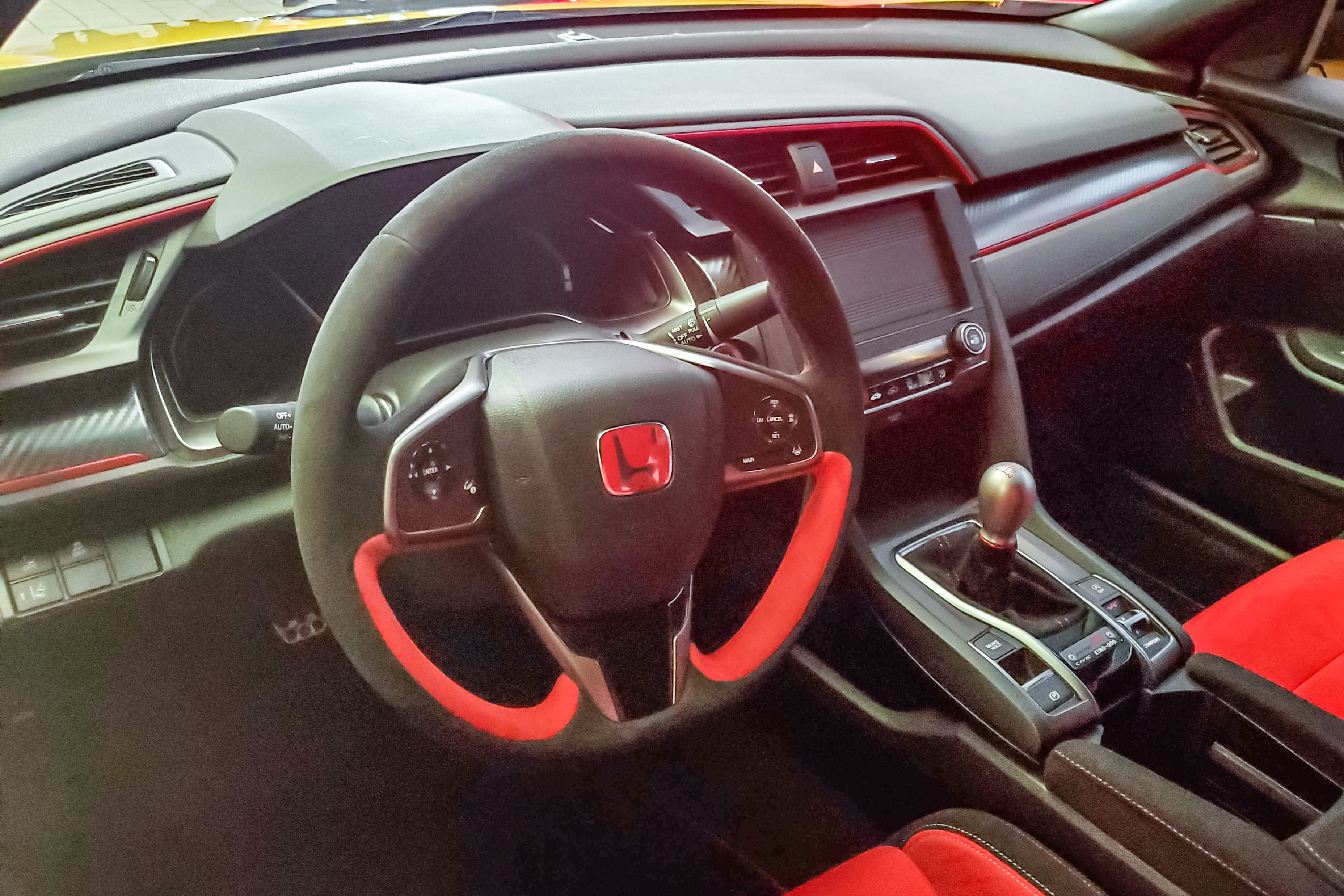 Civic Type R