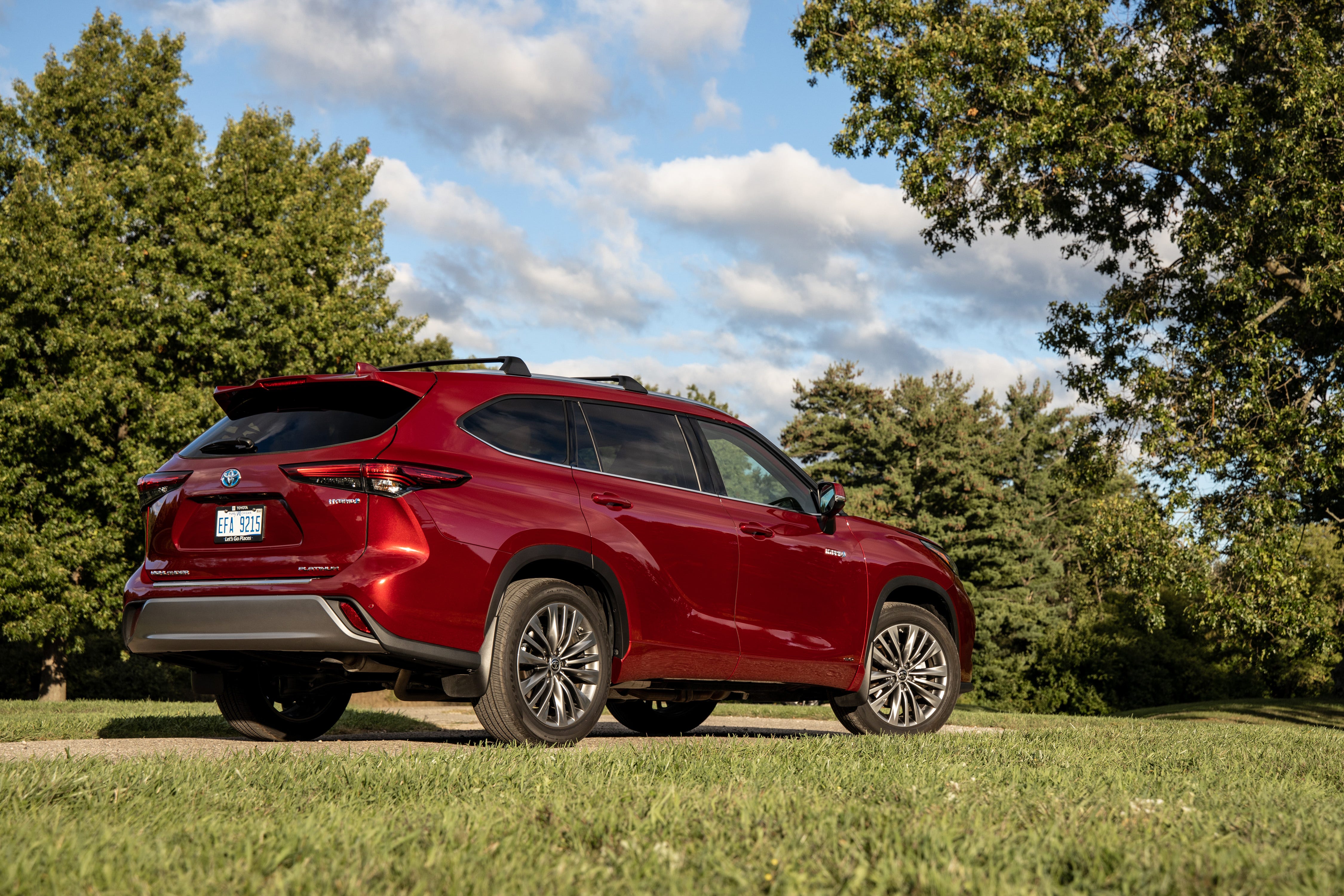 Highlander Hybrid