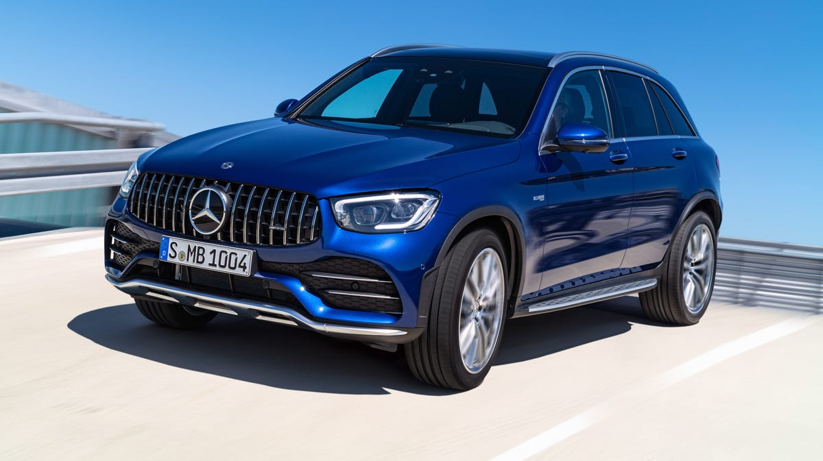 Mercedes-AMG GLC43 4Matic