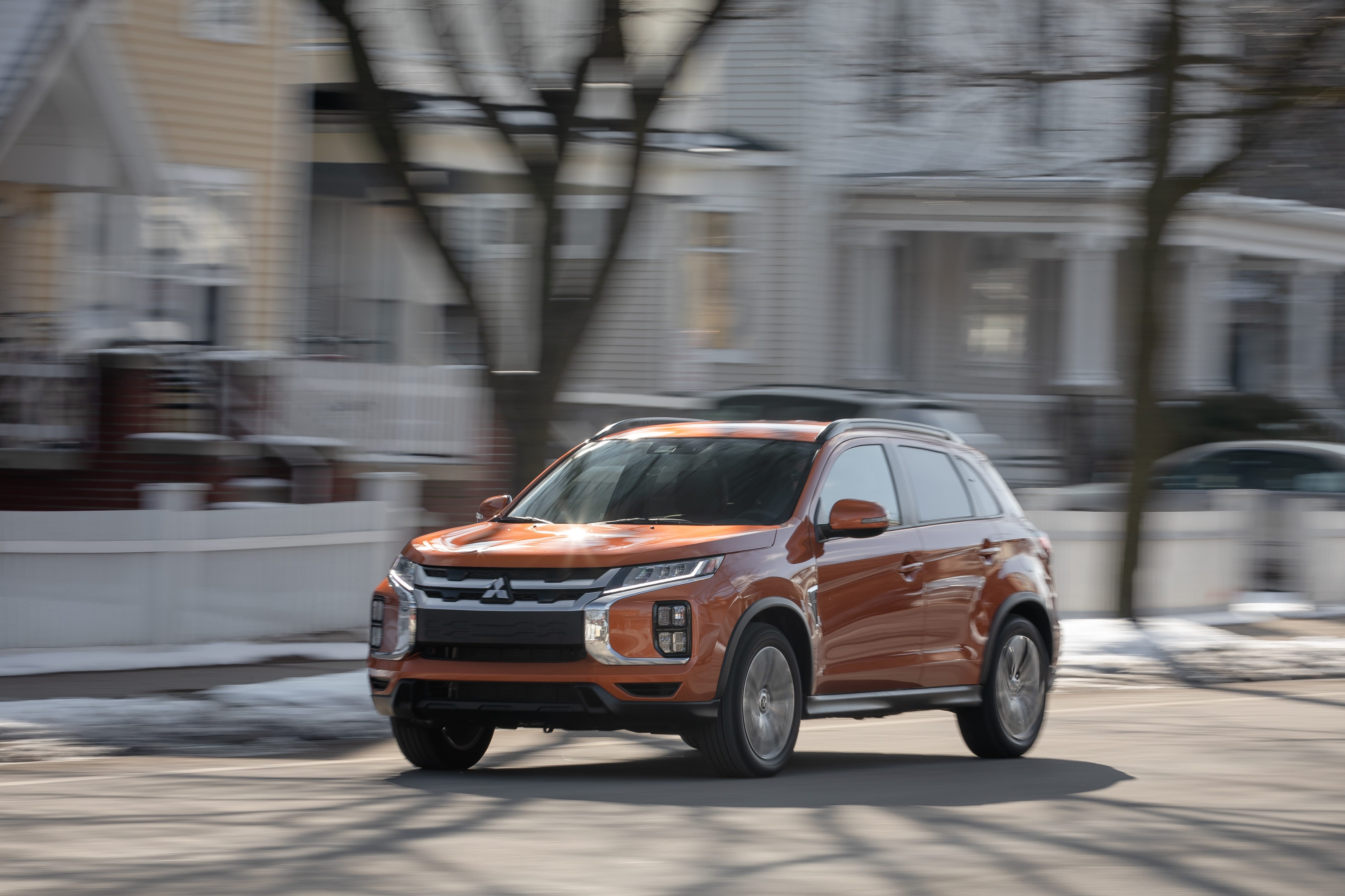 Outlander Sport