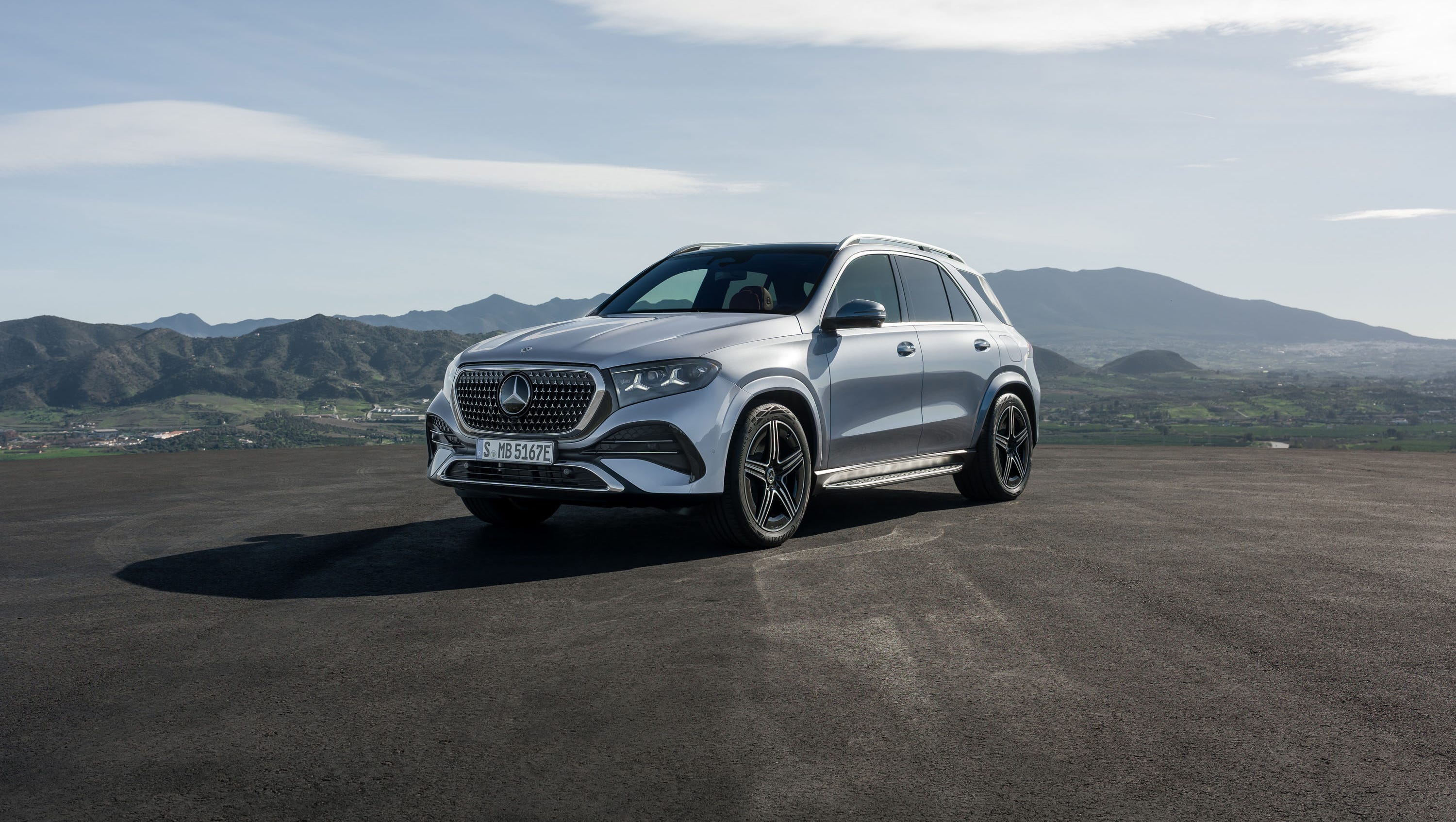 GLE-Class Hybrid