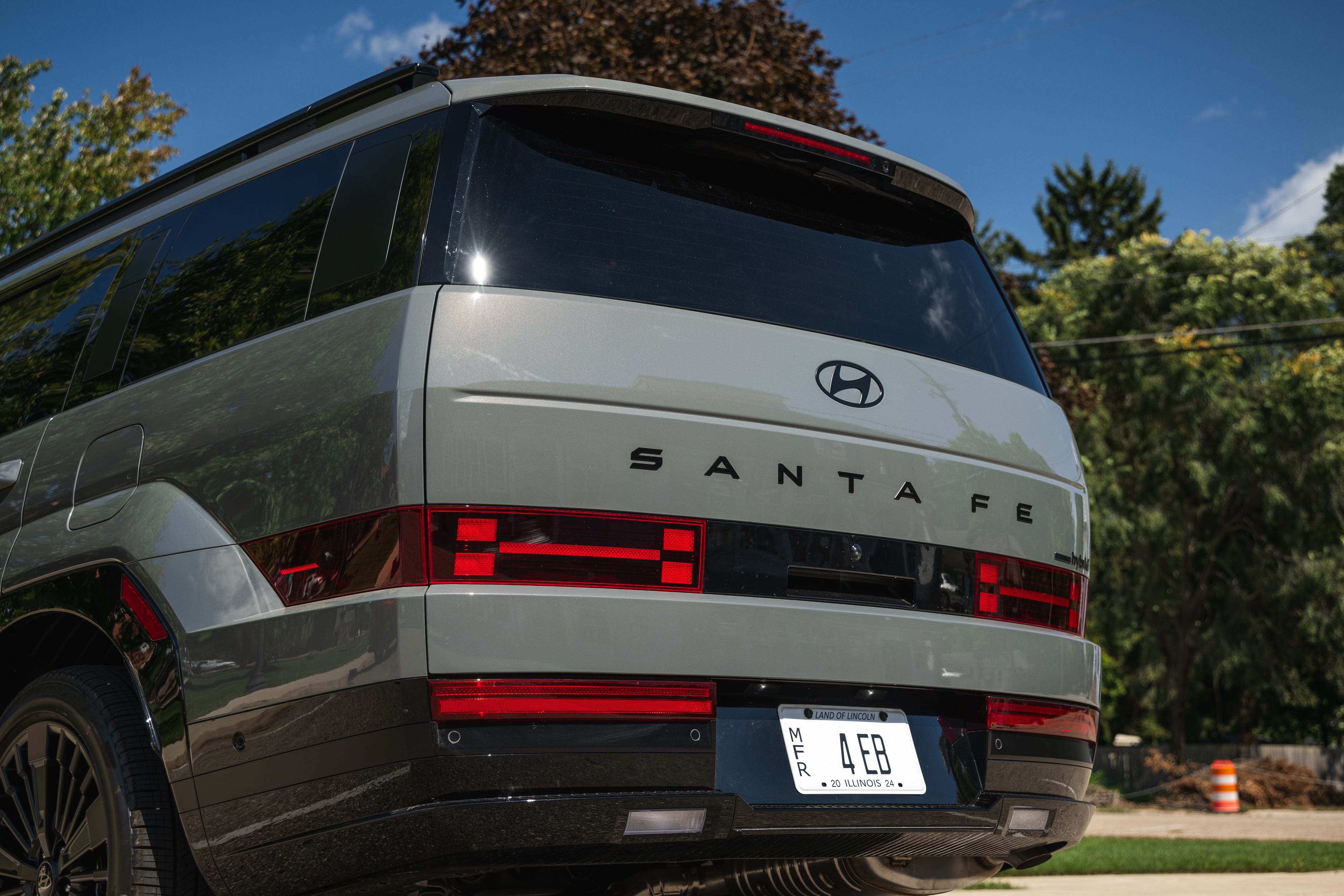 Santa Fe Hybrid