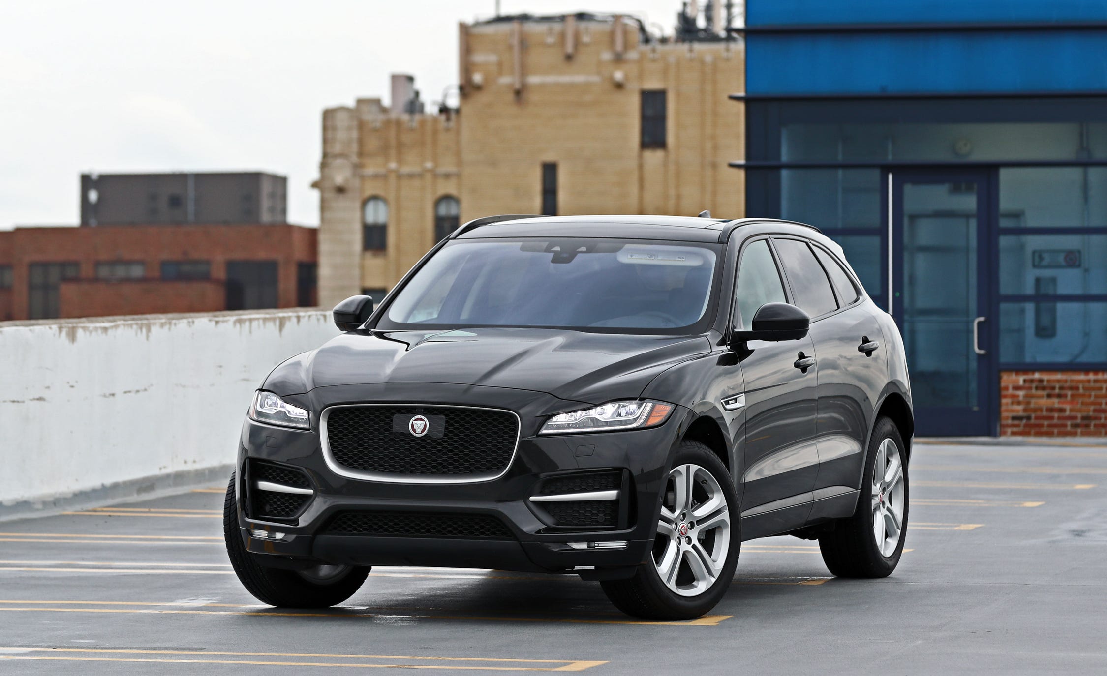 F-Pace