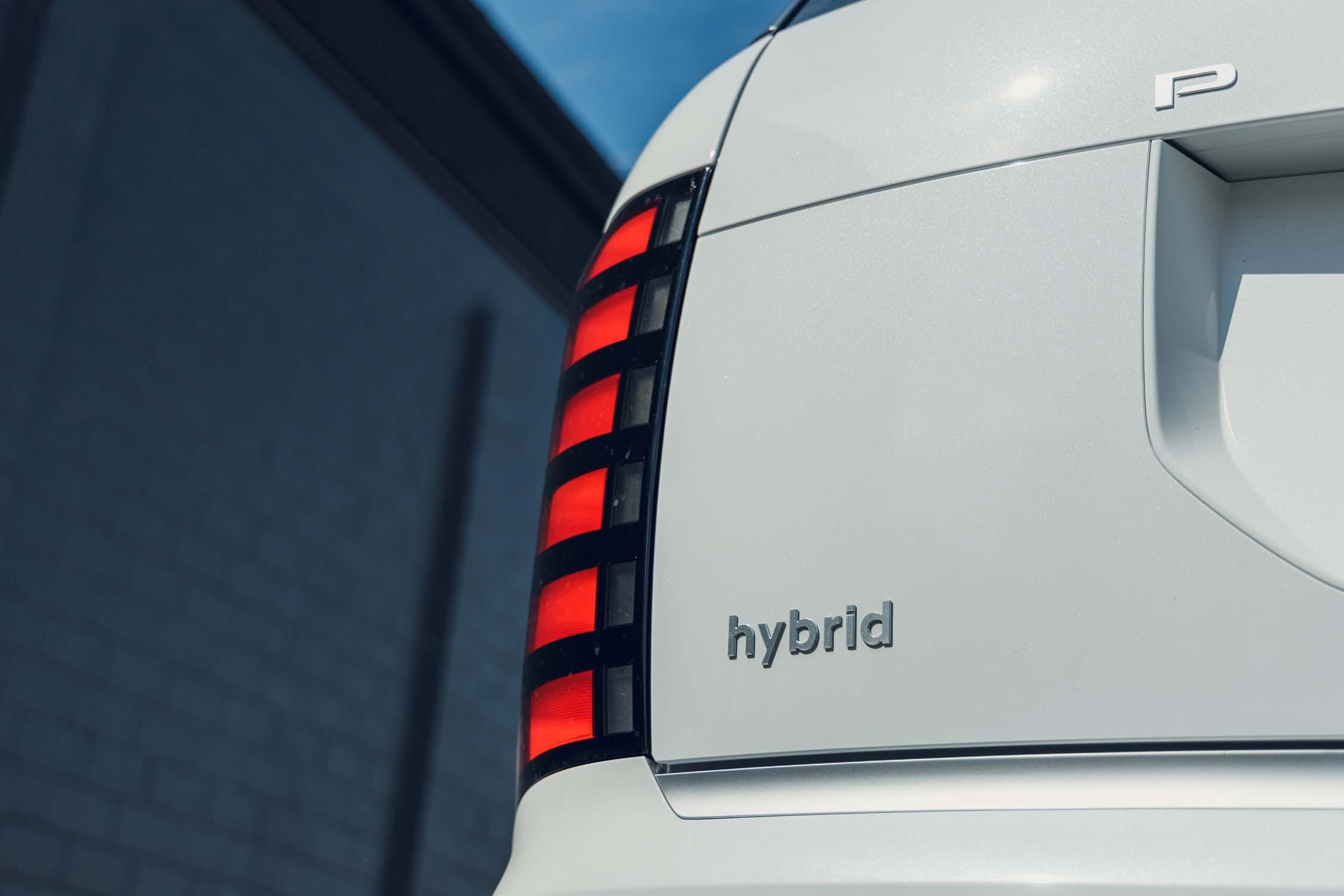 Palisade Hybrid