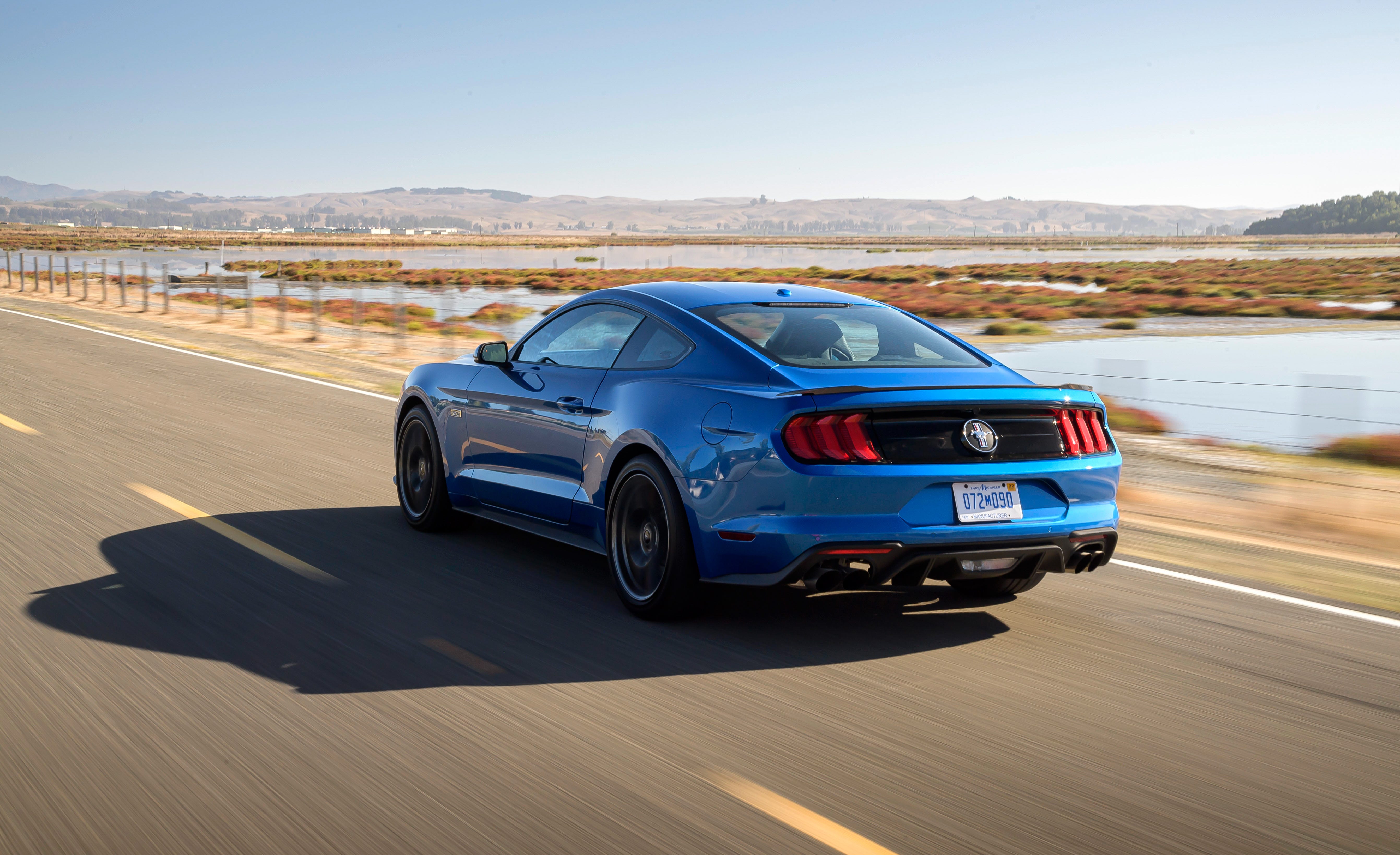 Mustang