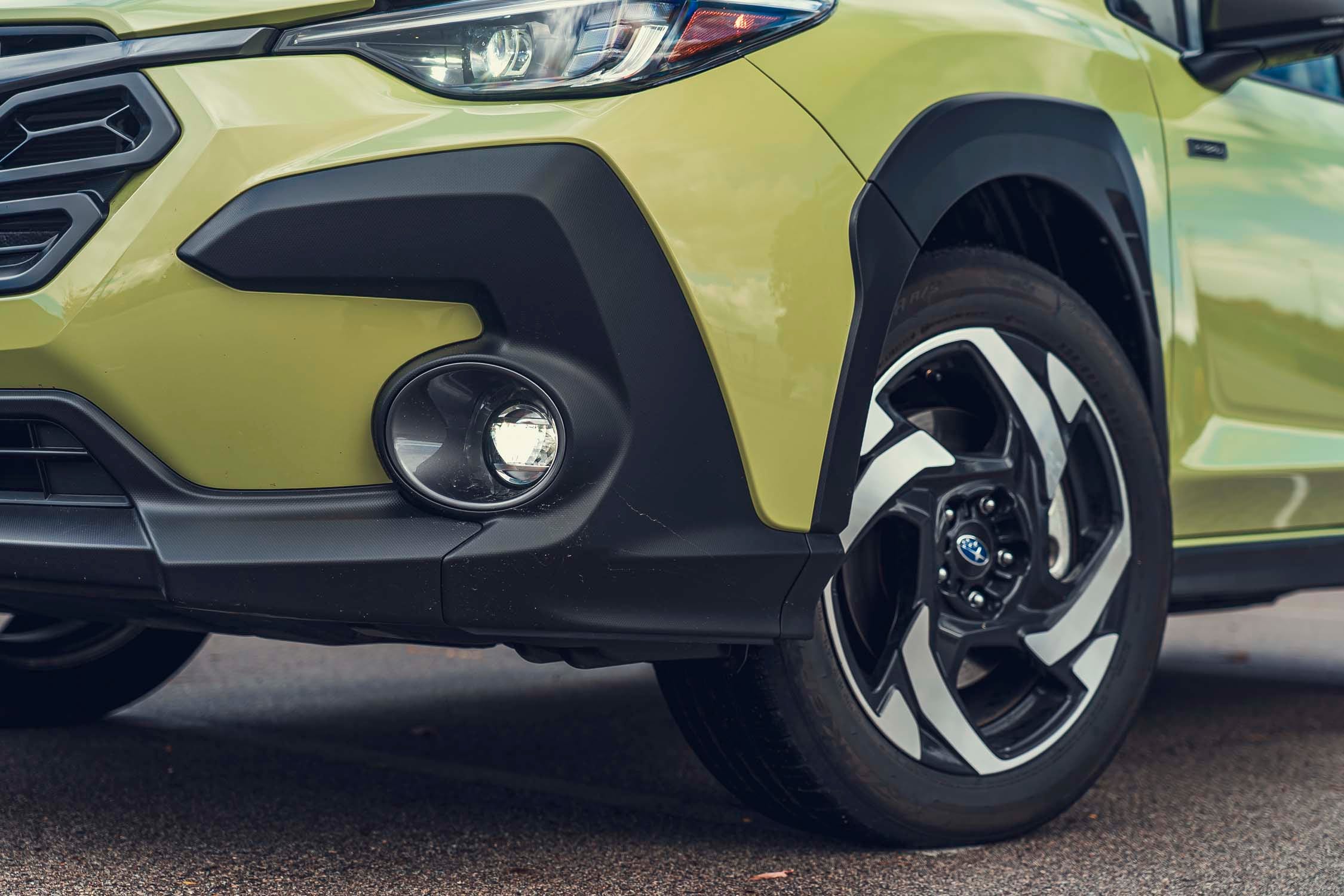 Crosstrek Hybrid