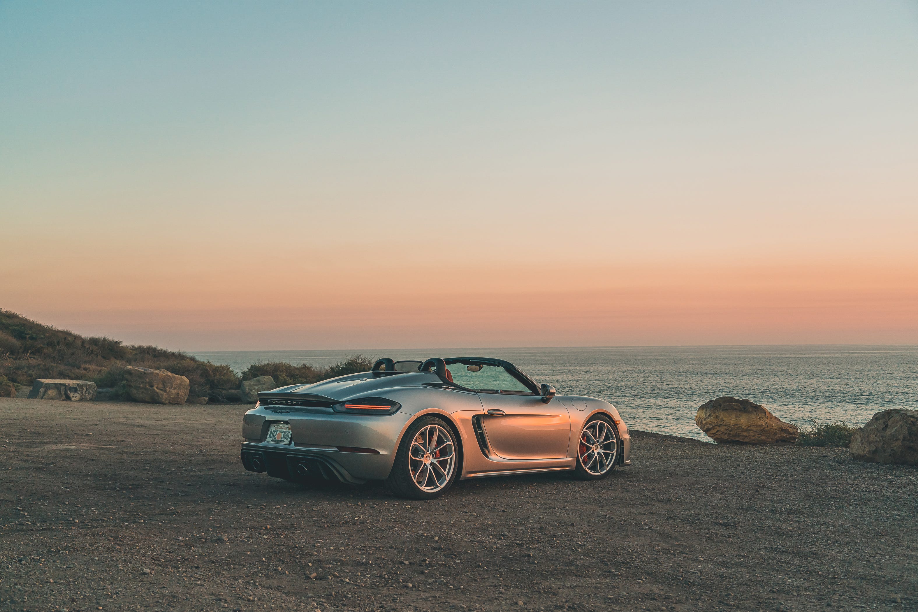 718 Boxster