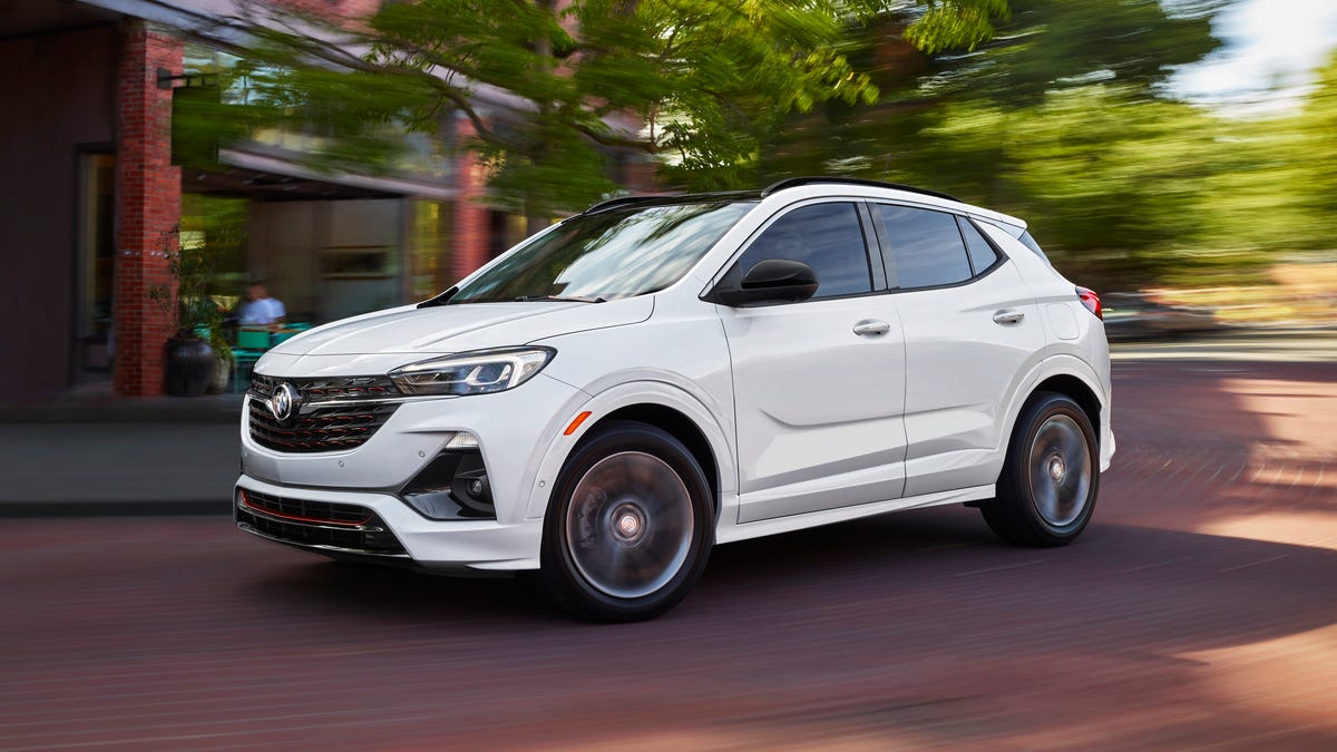 Buick Encore GX