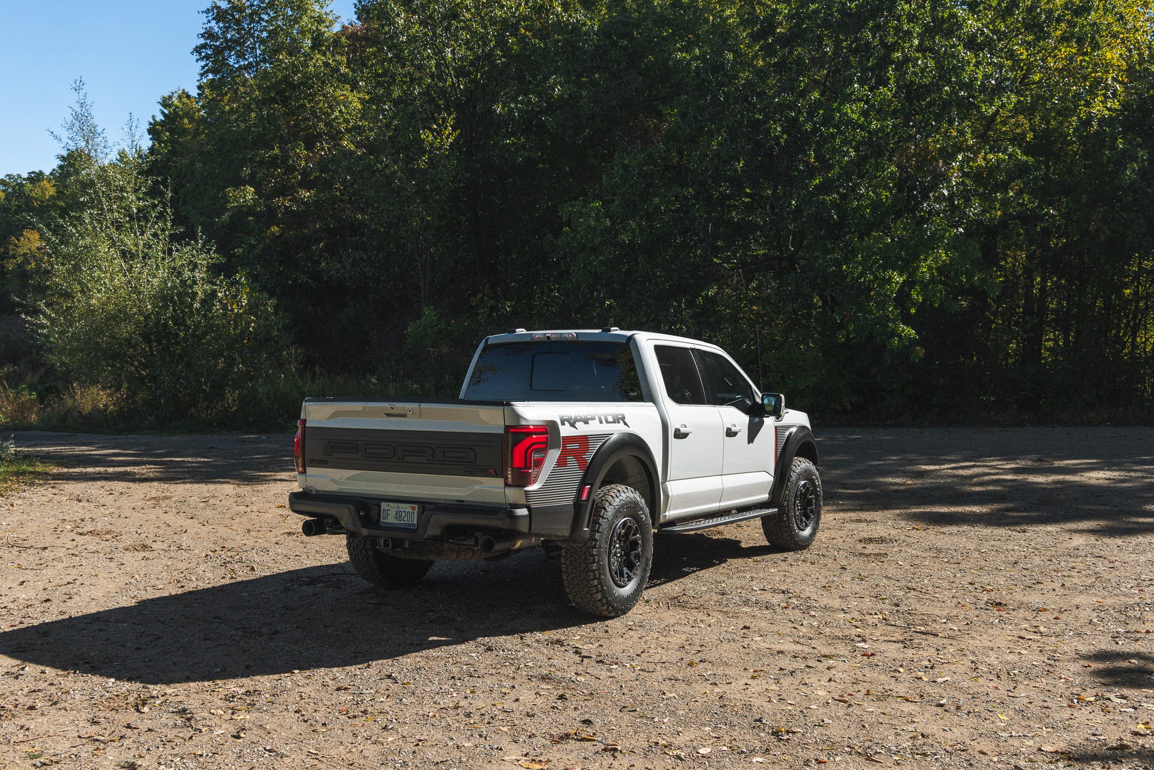 F-150 Raptor
