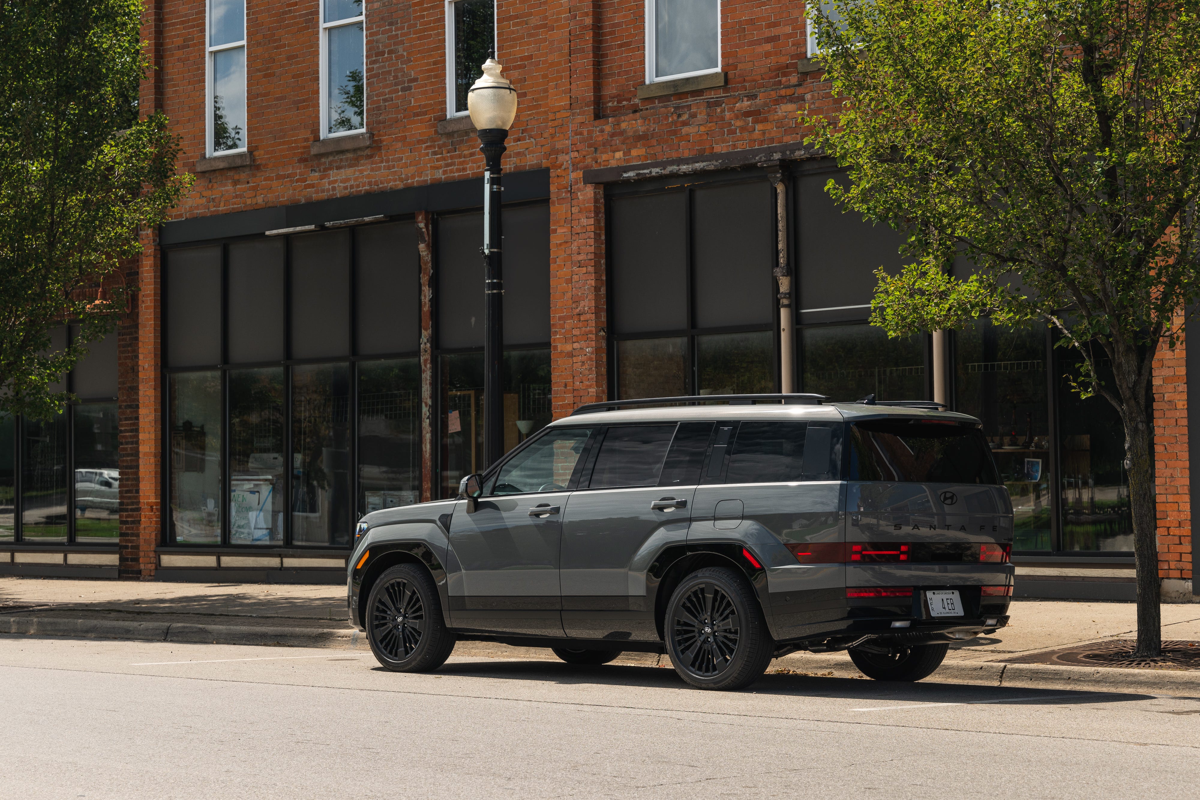 Santa Fe Hybrid