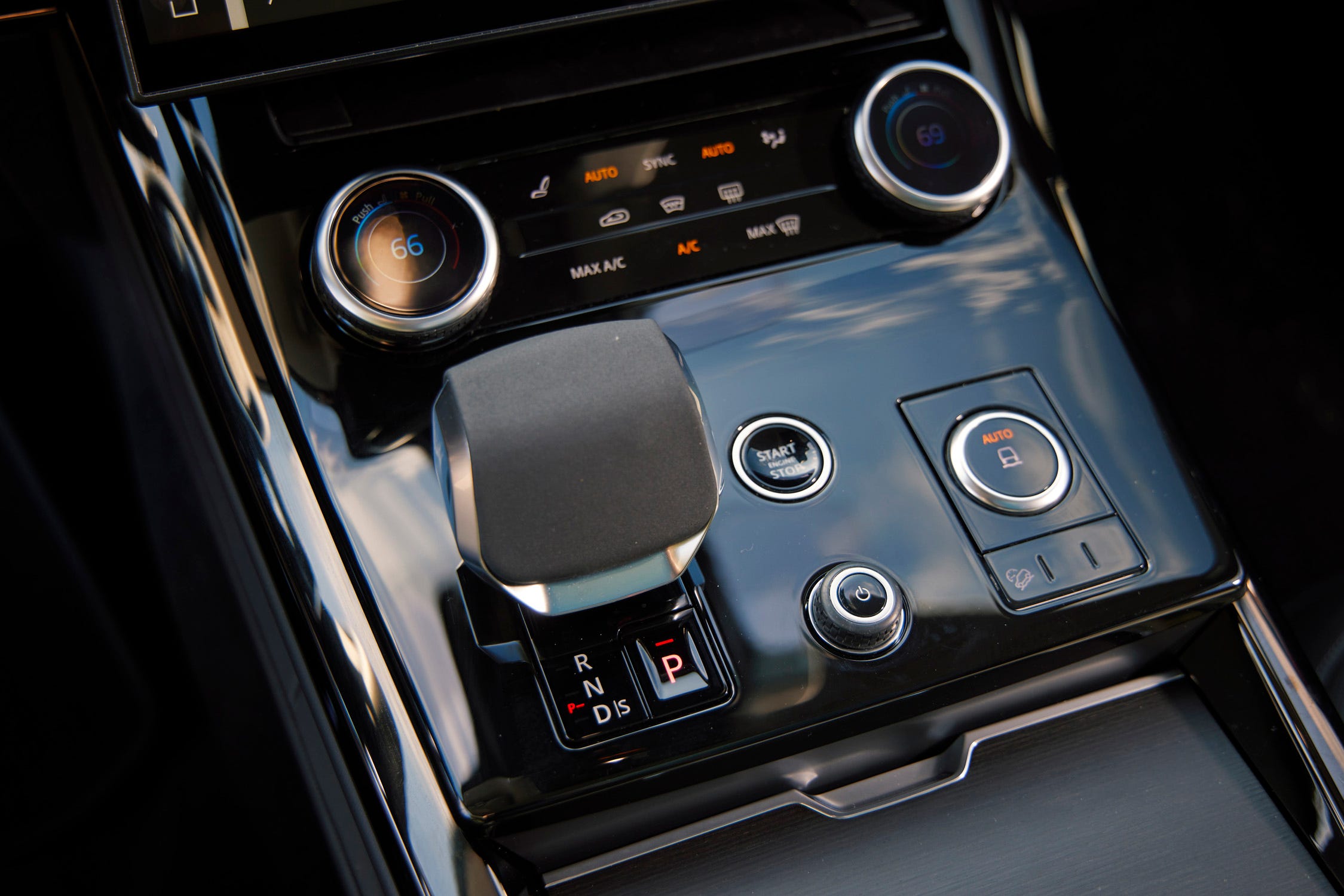 Range Rover Sport