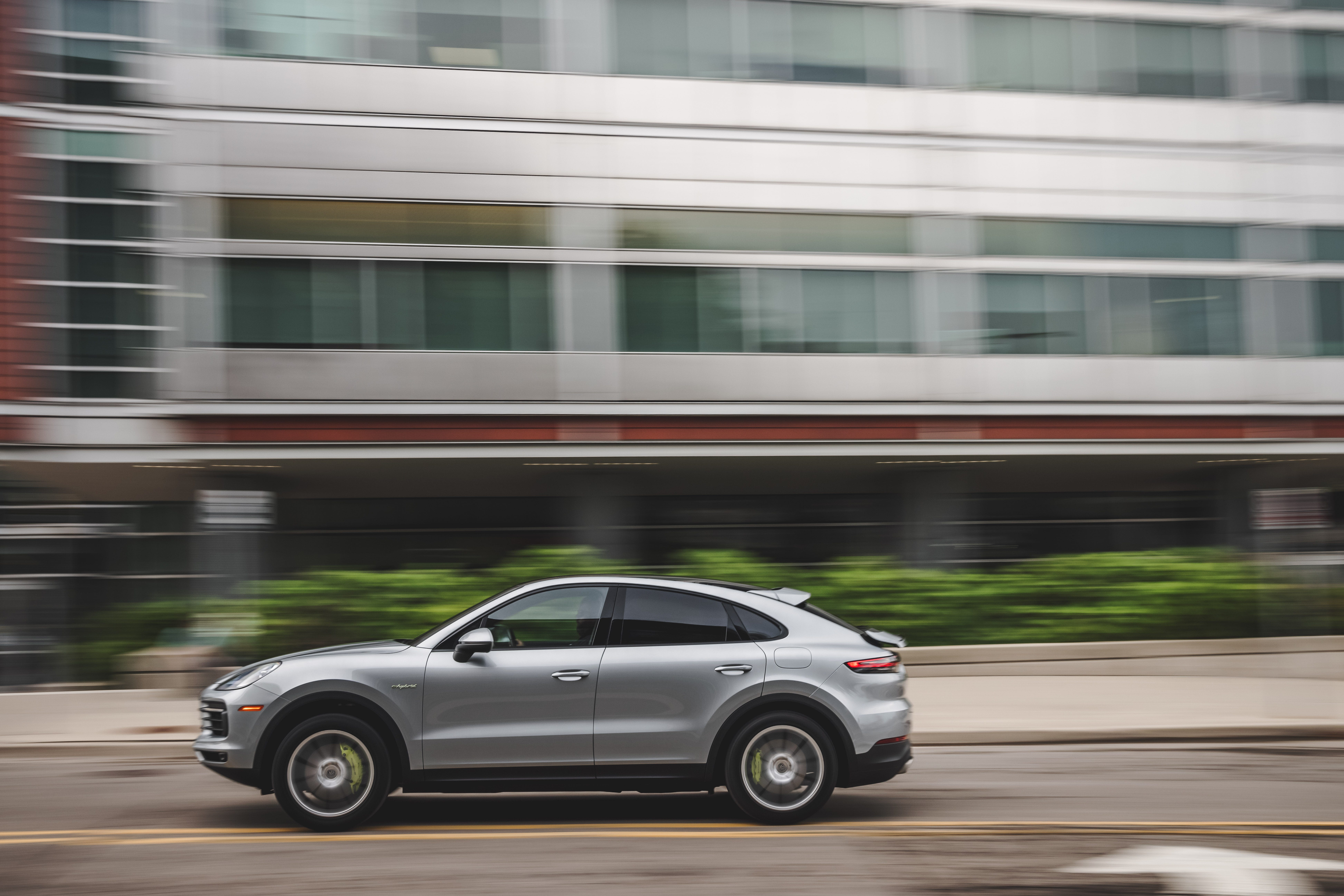 Cayenne E-Hybrid