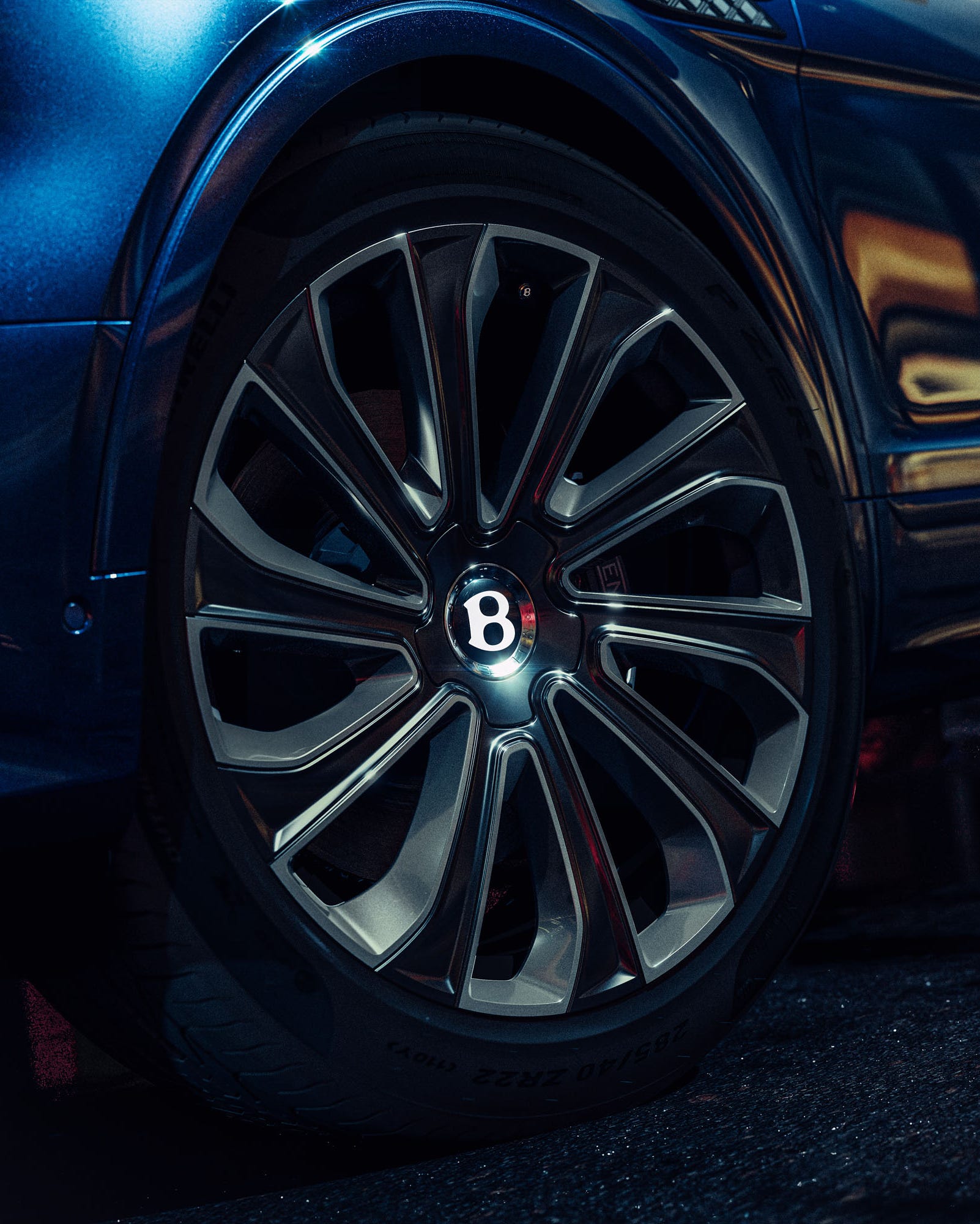 Bentayga