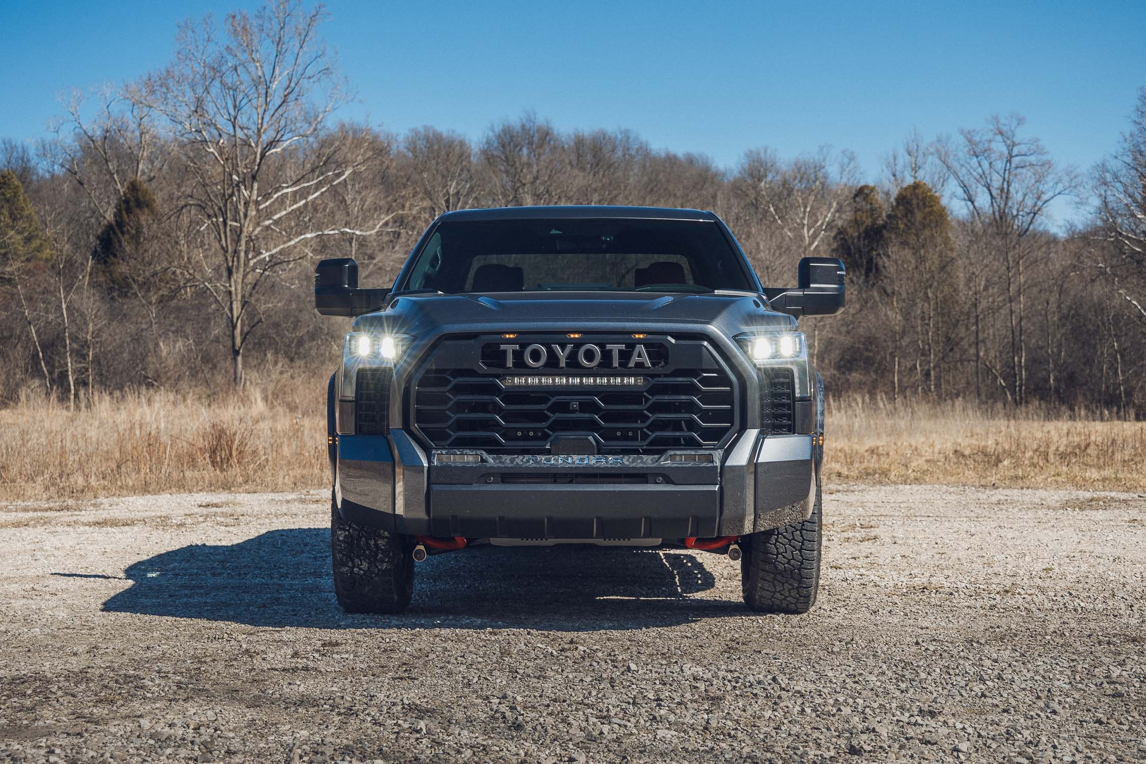 Tundra Hybrid