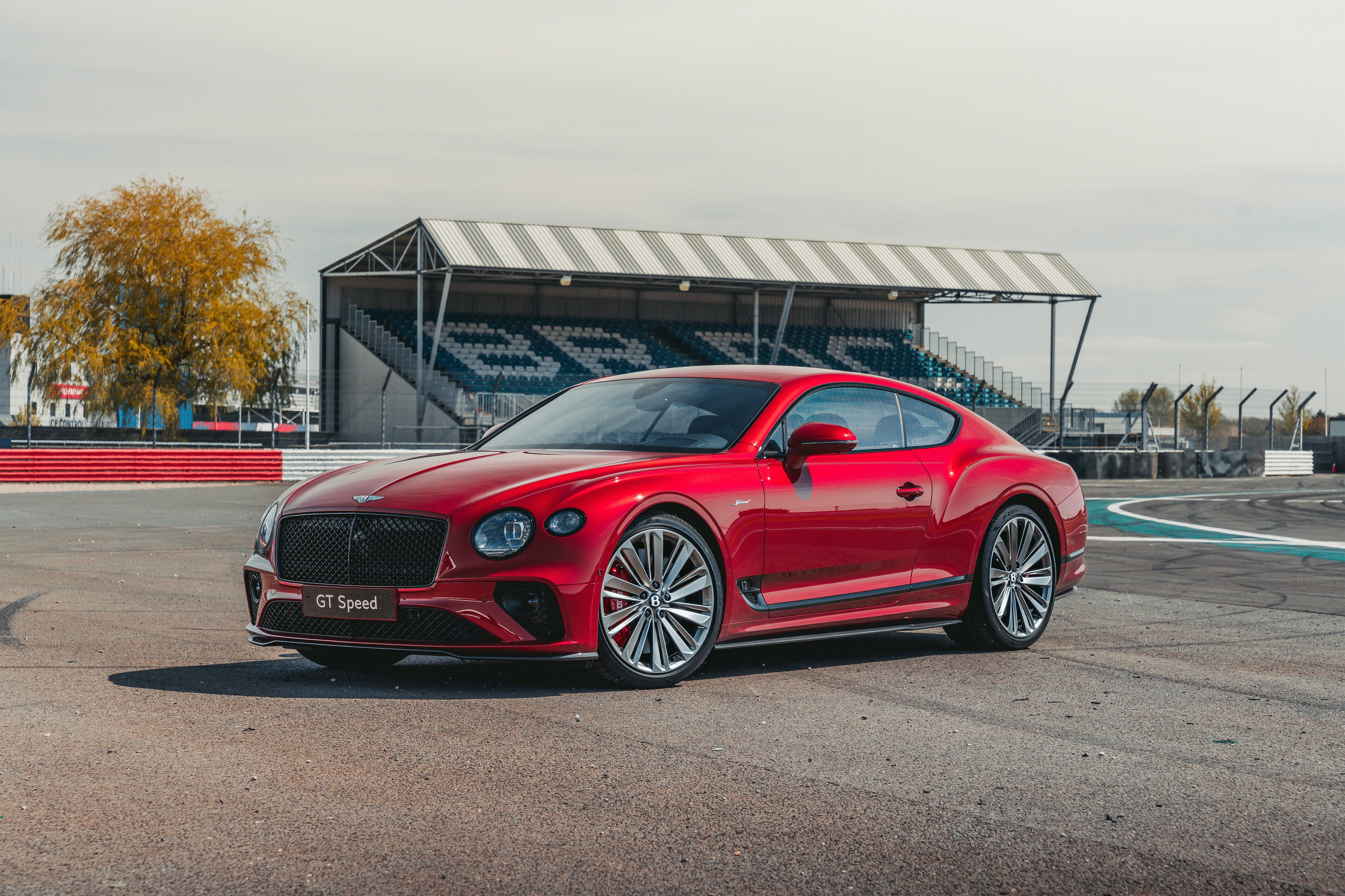 Bentley Continental GT S Slices the Pie Thinner