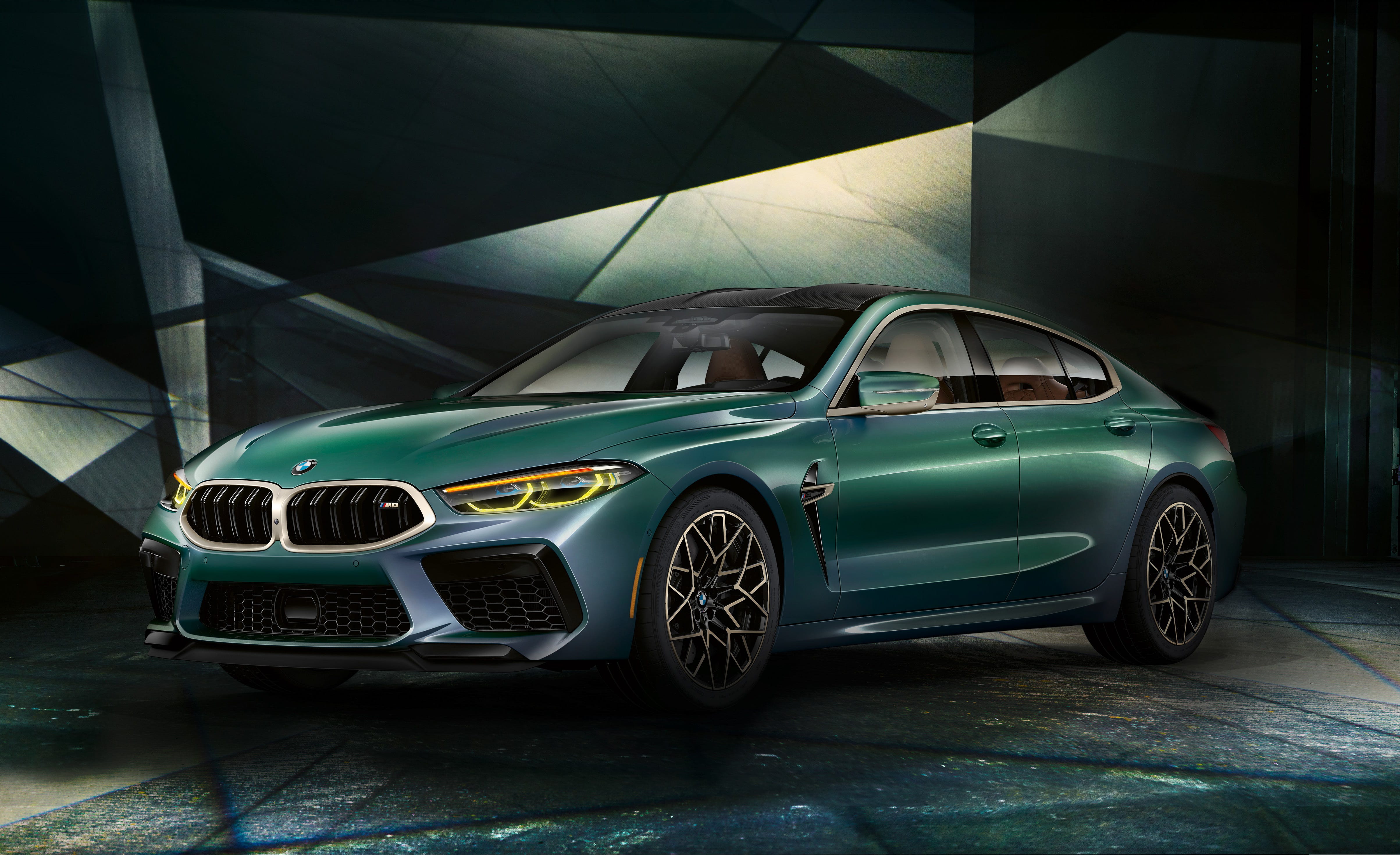M8 Gran Coupe