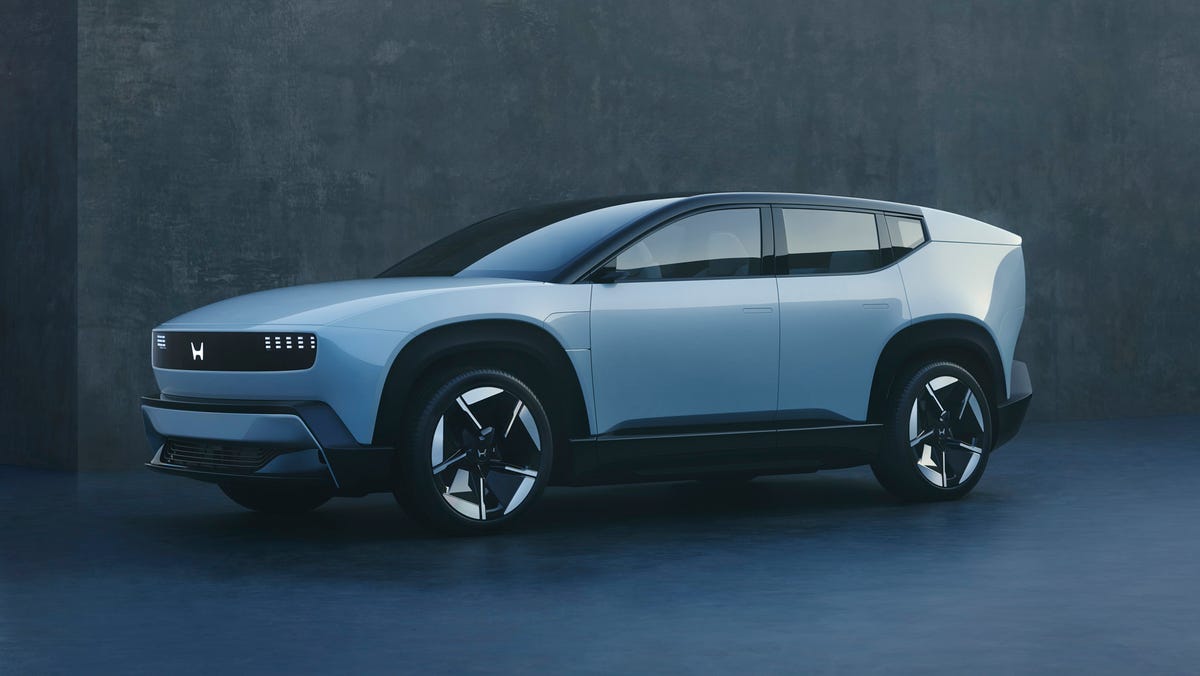 Honda vehicles