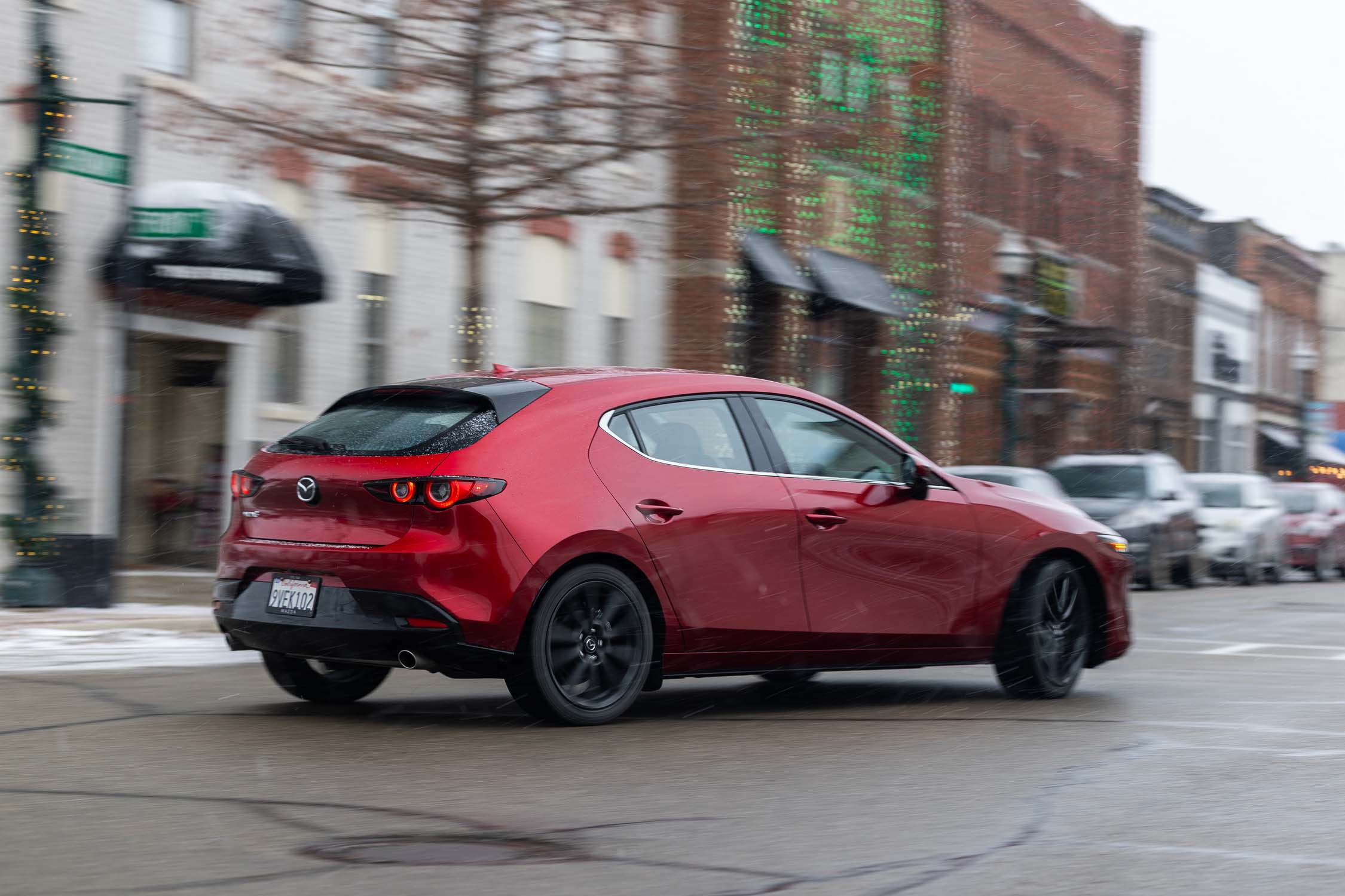 Mazda 3
