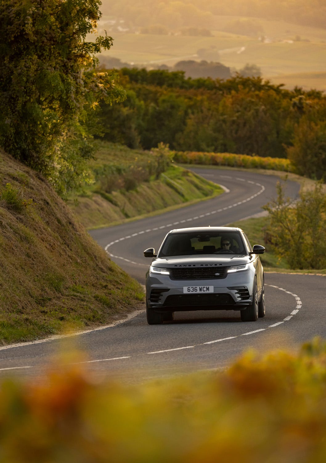 Range Rover Velar
