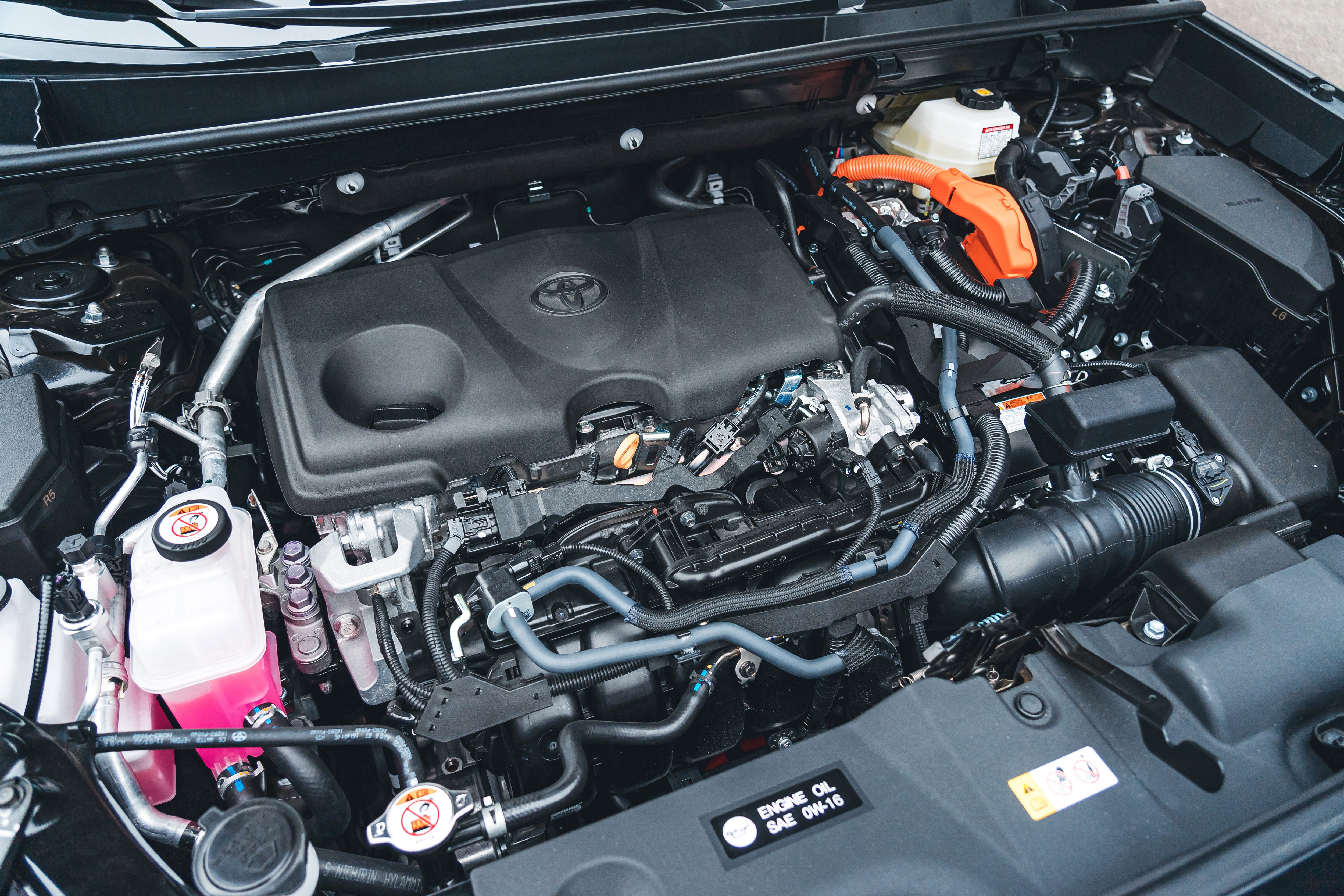 RAV4 Hybrid