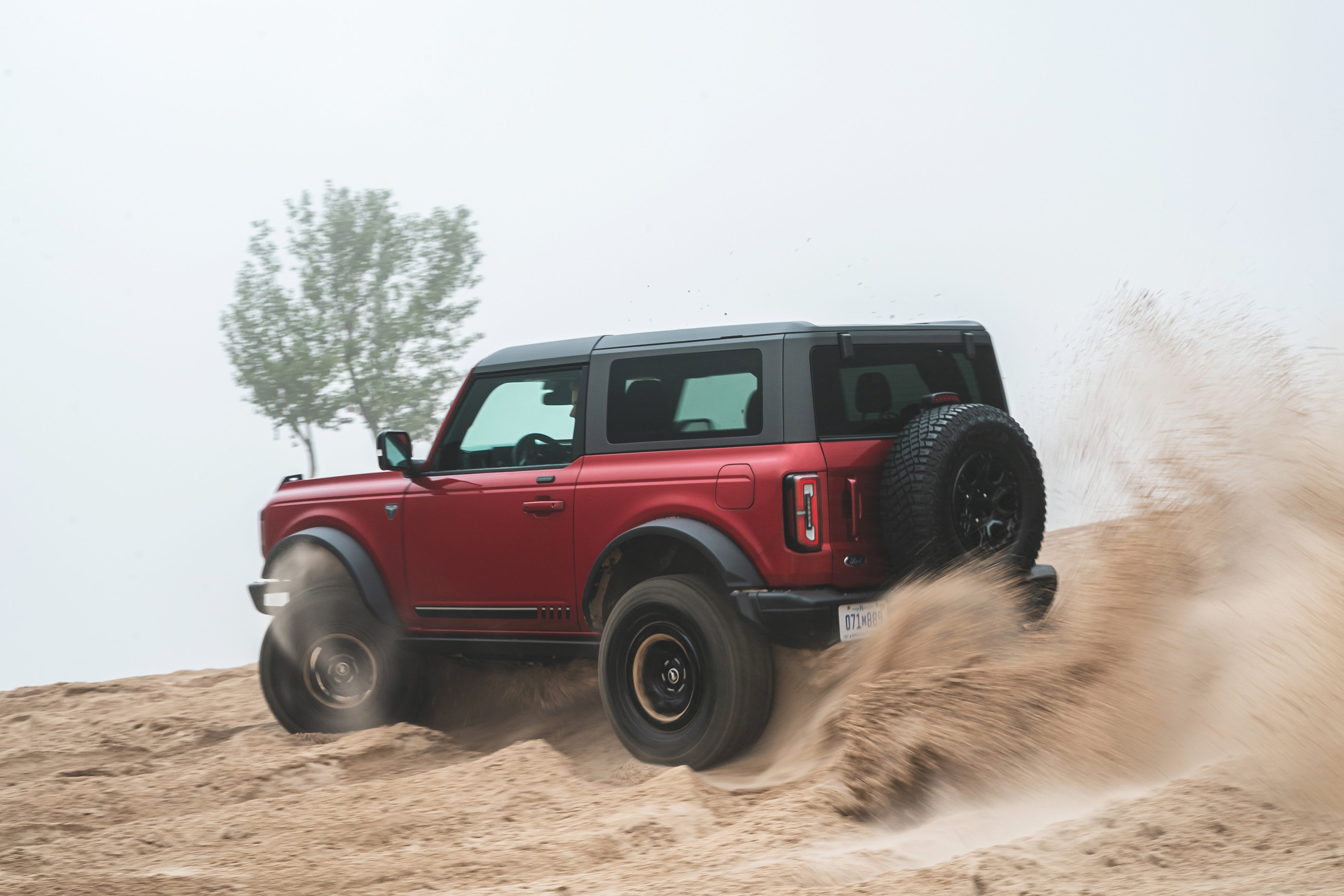 Bronco