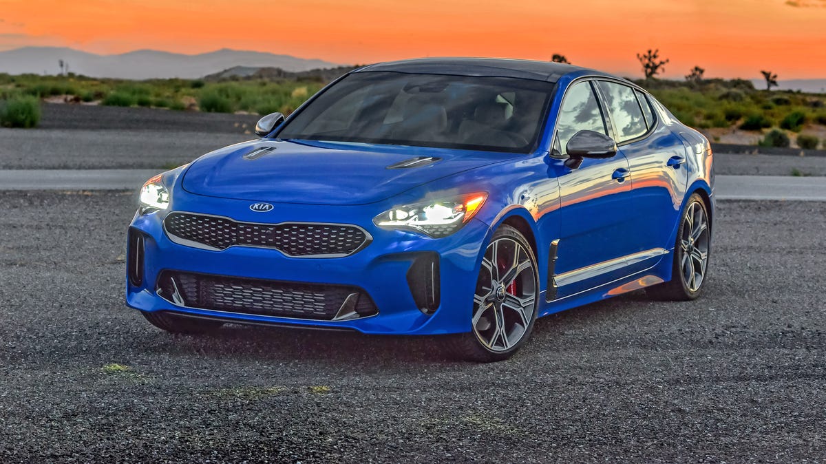 Kia Stinger
