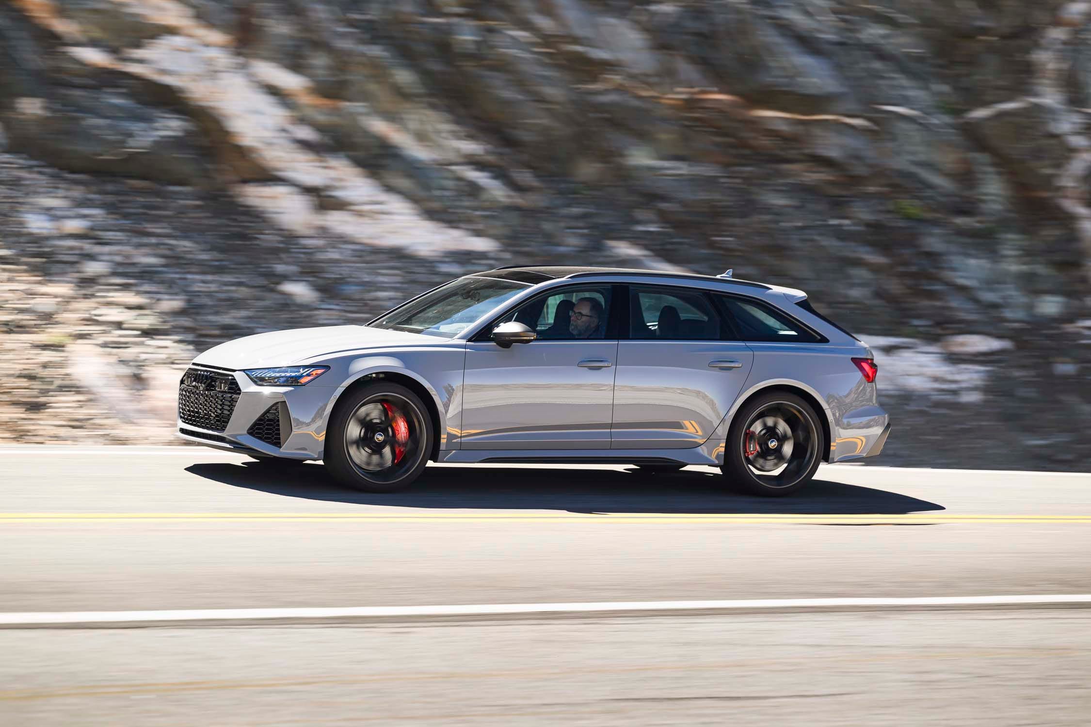 RS6 Avant