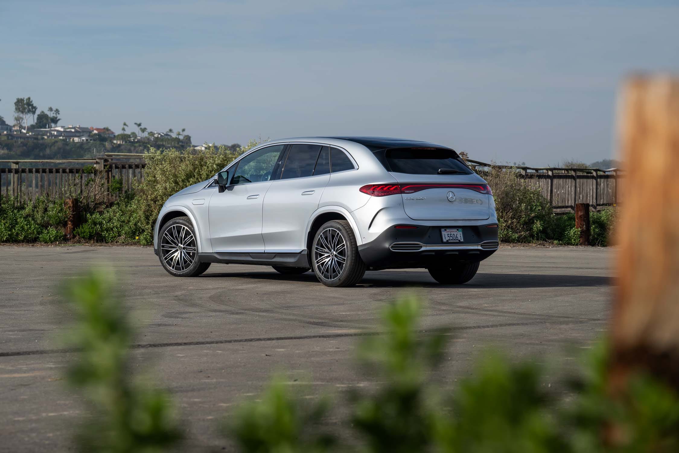 EQE SUV