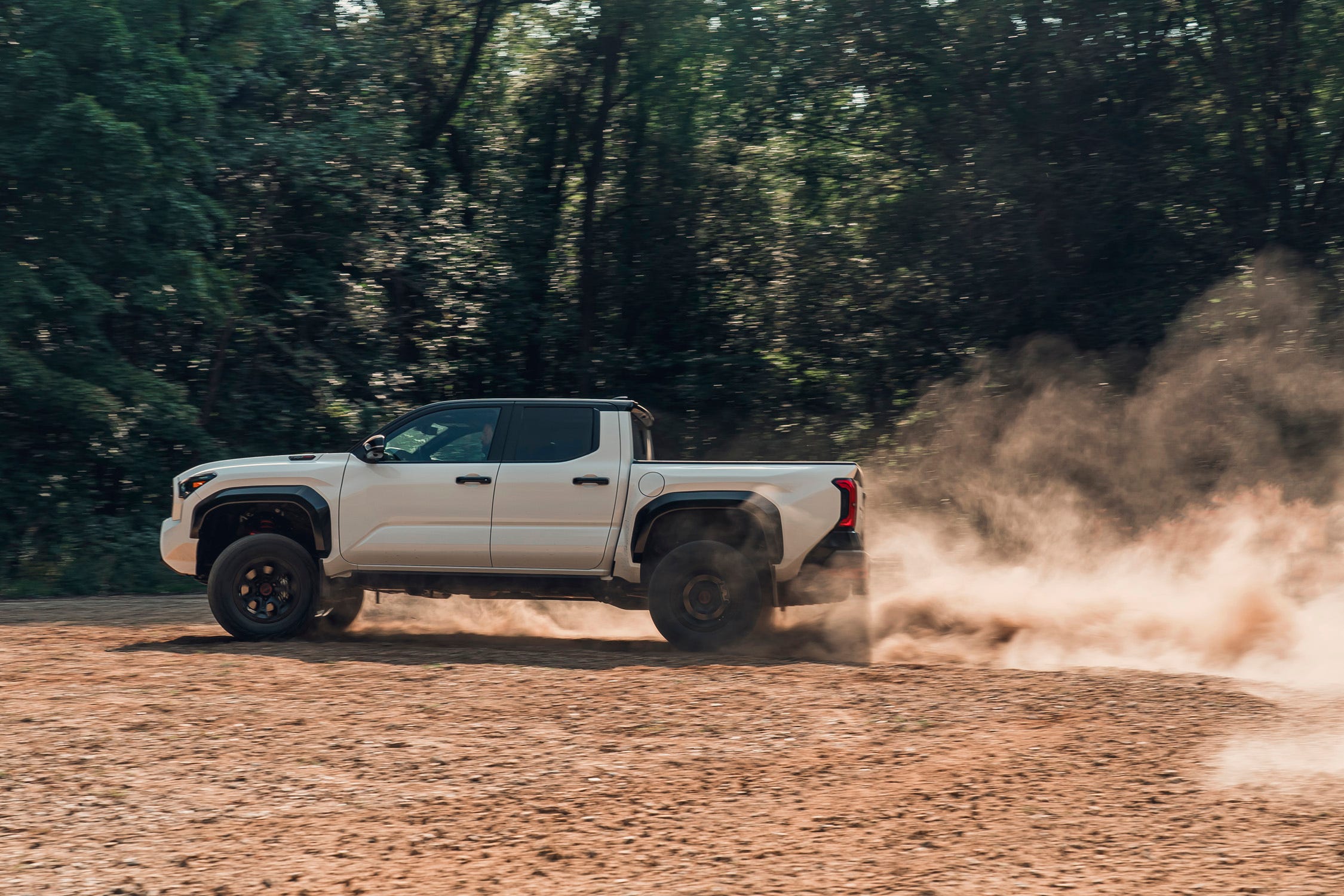 Tacoma Hybrid