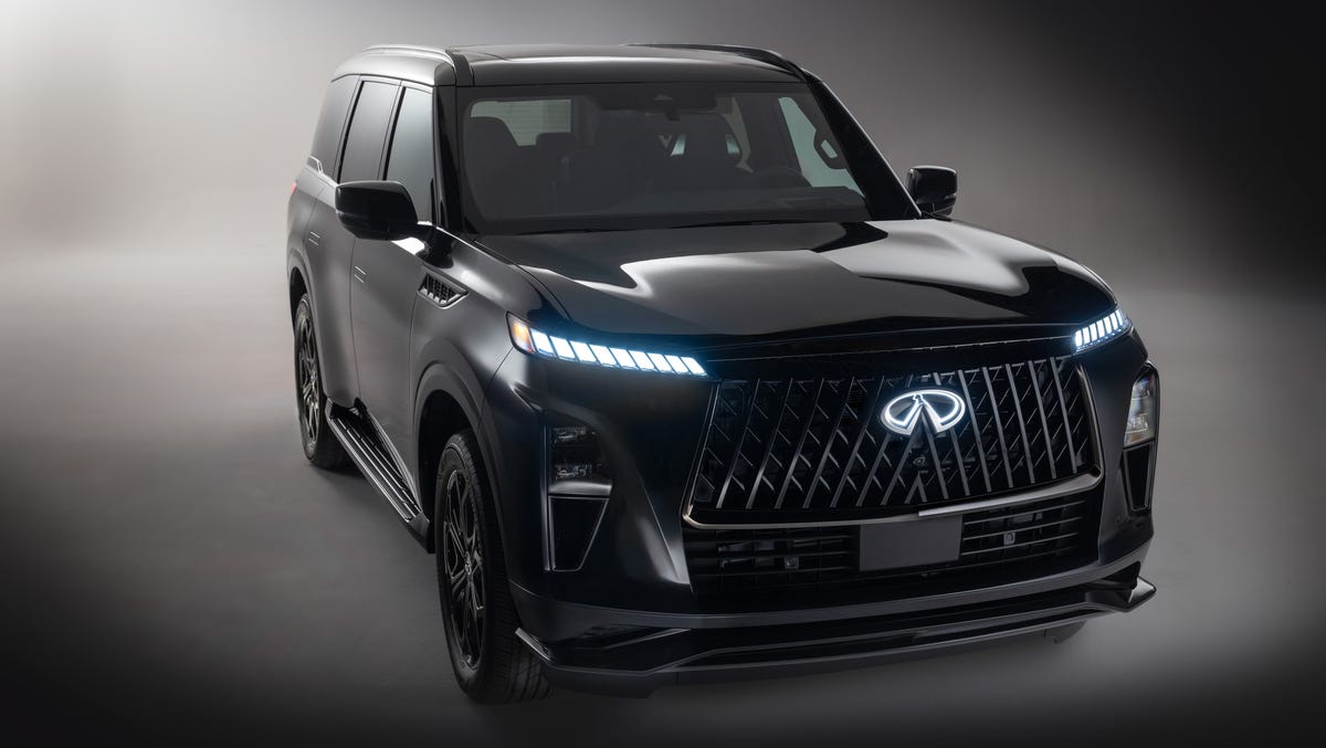 QX80 photo